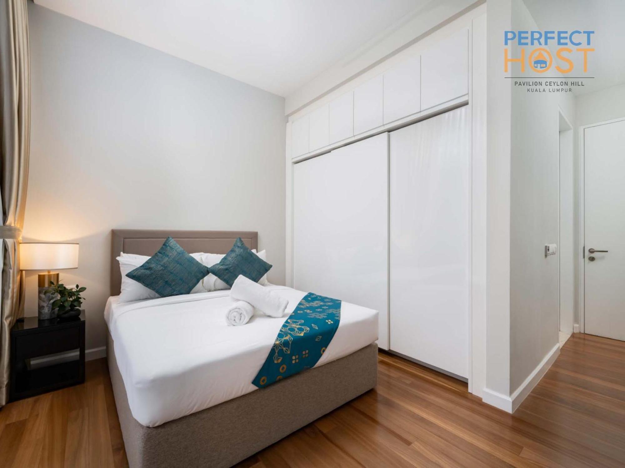 Aparthotel Pavilion Ceylon Hill Suites, Klcc Kuala Lumpur