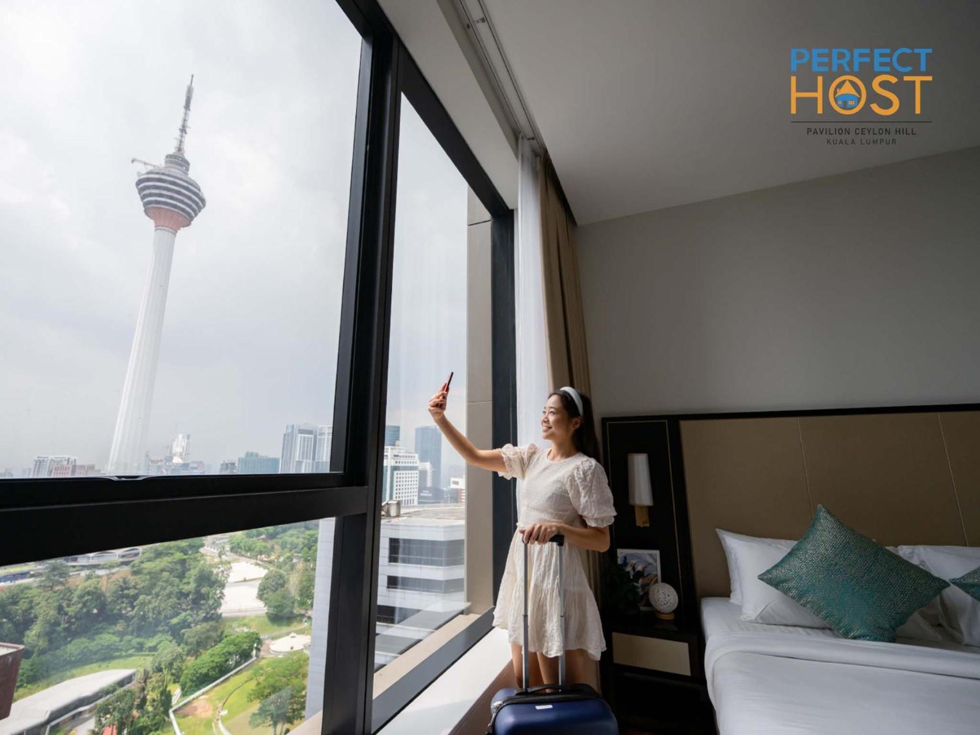 Aparthotel Pavilion Ceylon Hill Suites, Klcc 5*