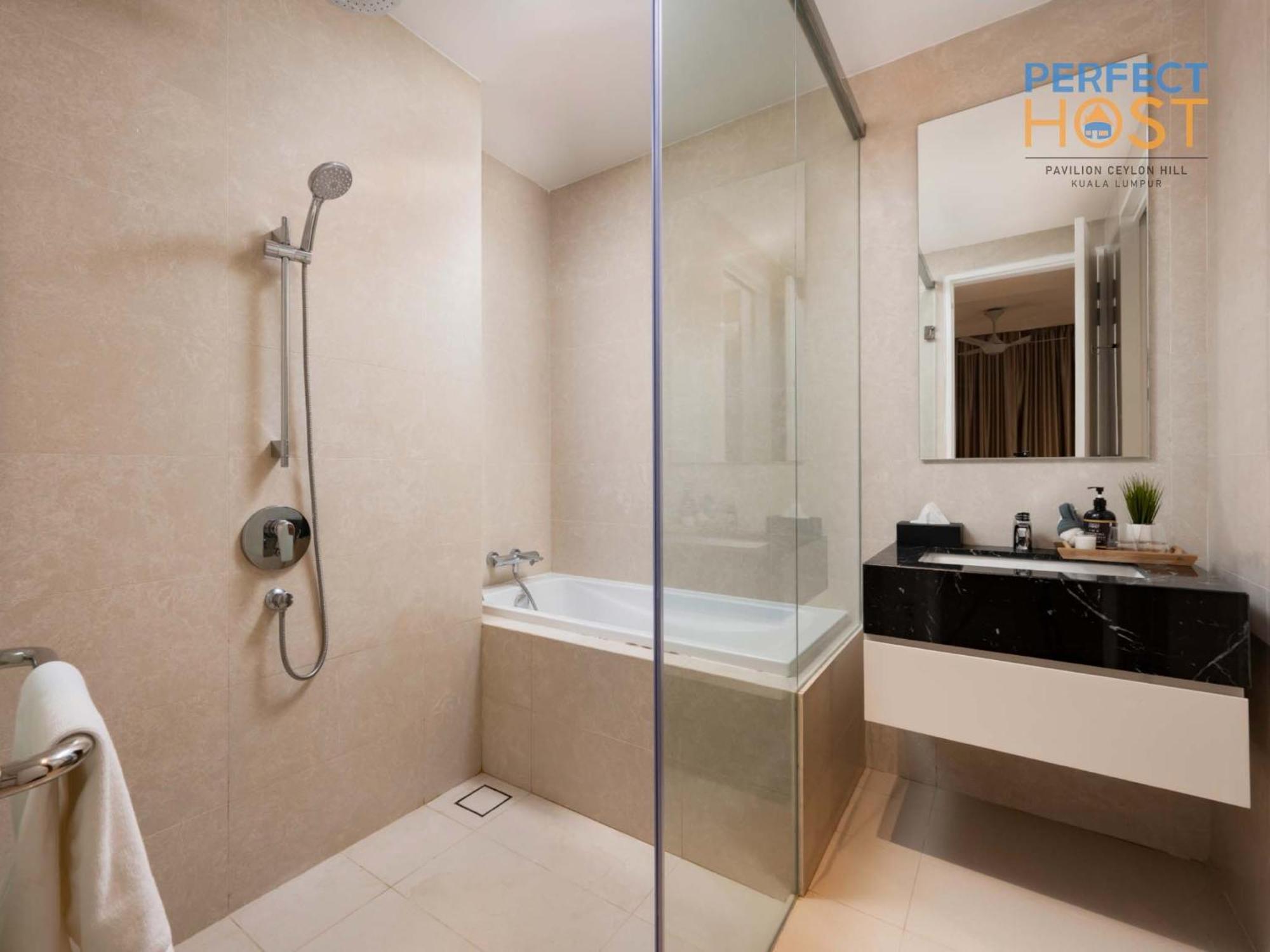 Aparthotel Pavilion Ceylon Hill Suites, Klcc Kuala Lumpur
