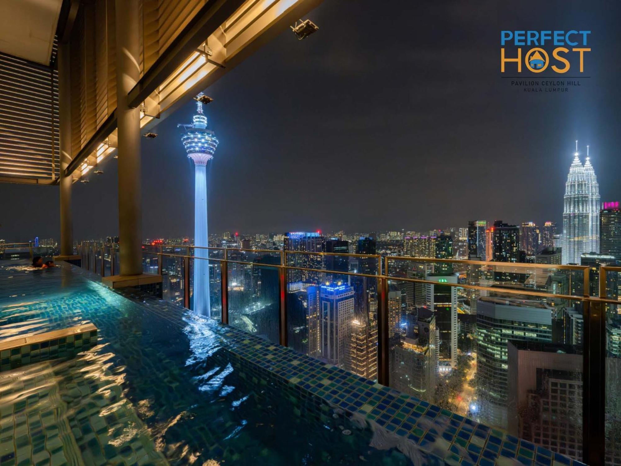 Aparthotel Pavilion Ceylon Hill Suites, Klcc 5*