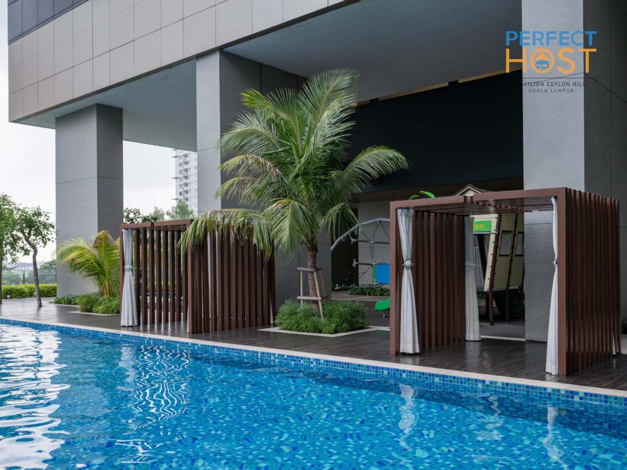Pavilion Ceylon Hill Suites, Klcc