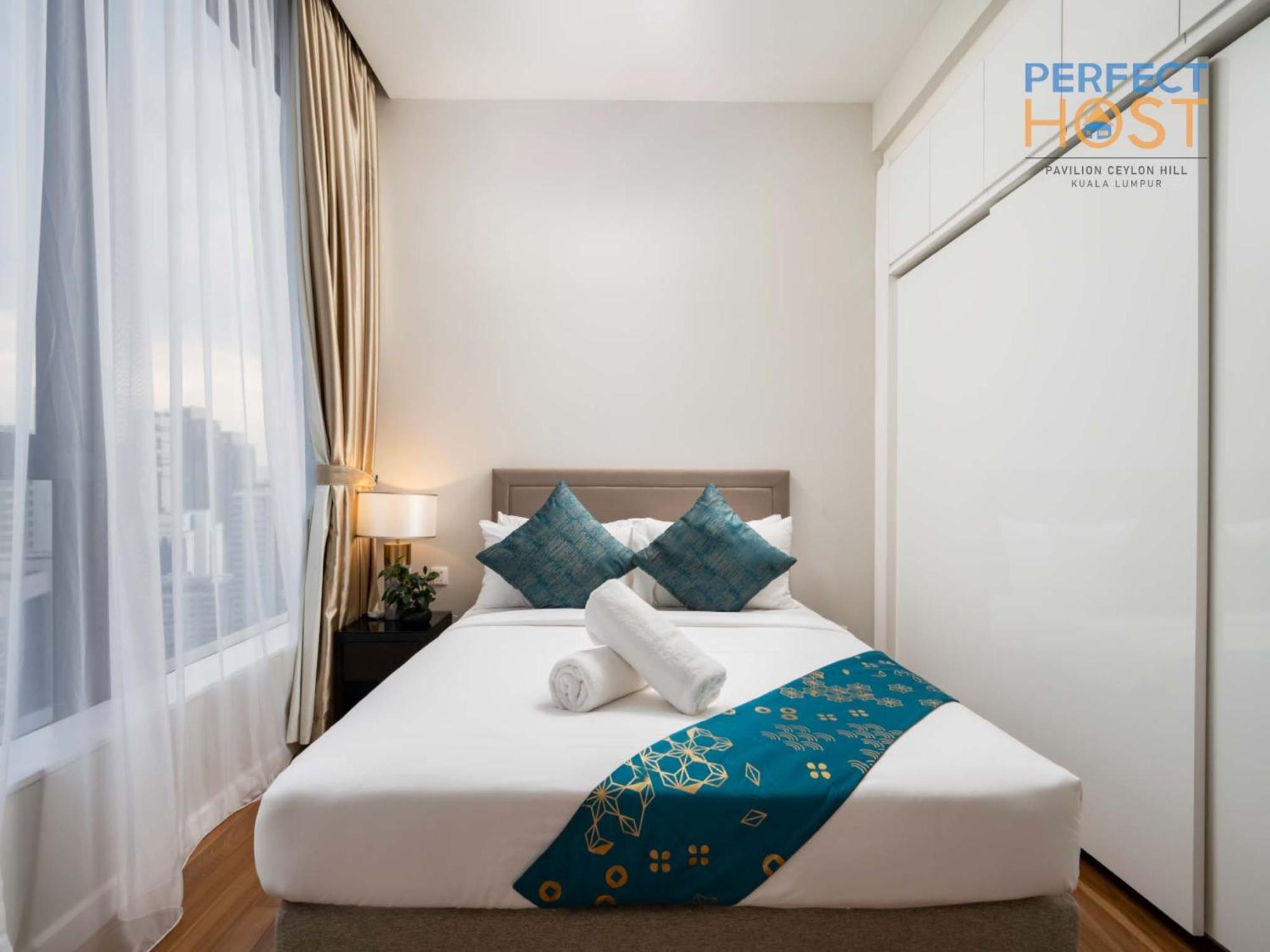 Pavilion Ceylon Hill Suites, Klcc Aparthotel Kuala Lumpur