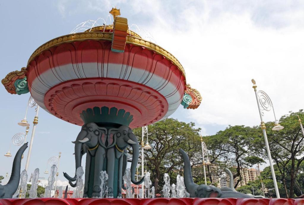 Khách sạn 1 Kuchai