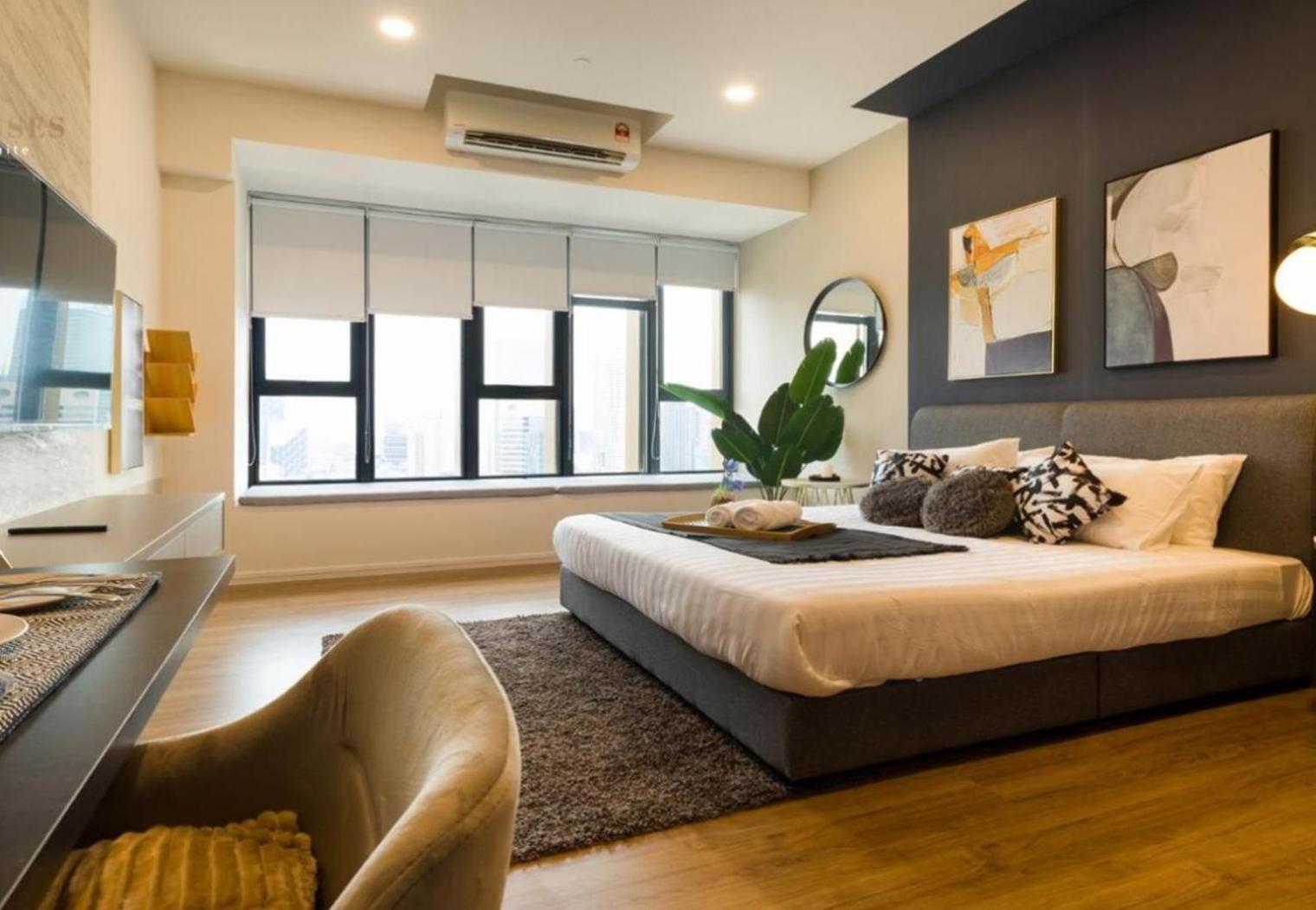 Homestay Ceylonz Klcc By Staybliss Kuala Lumpur