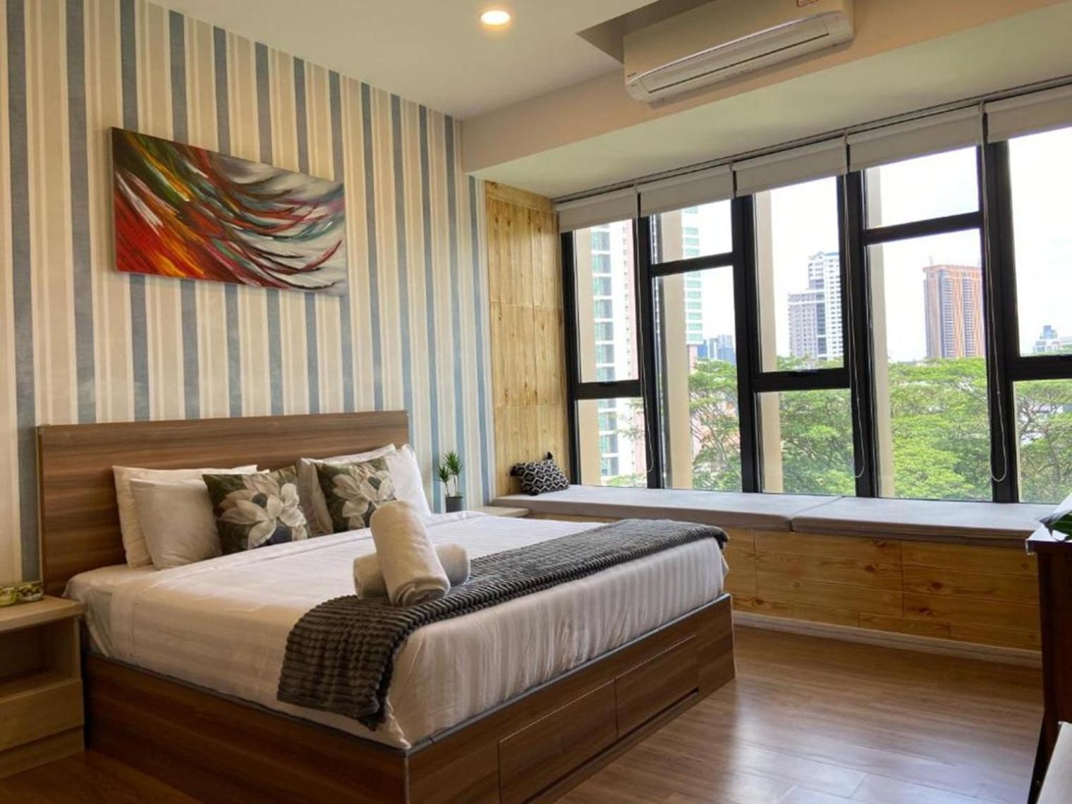 Homestay Ceylonz Klcc By Staybliss Kuala Lumpur
