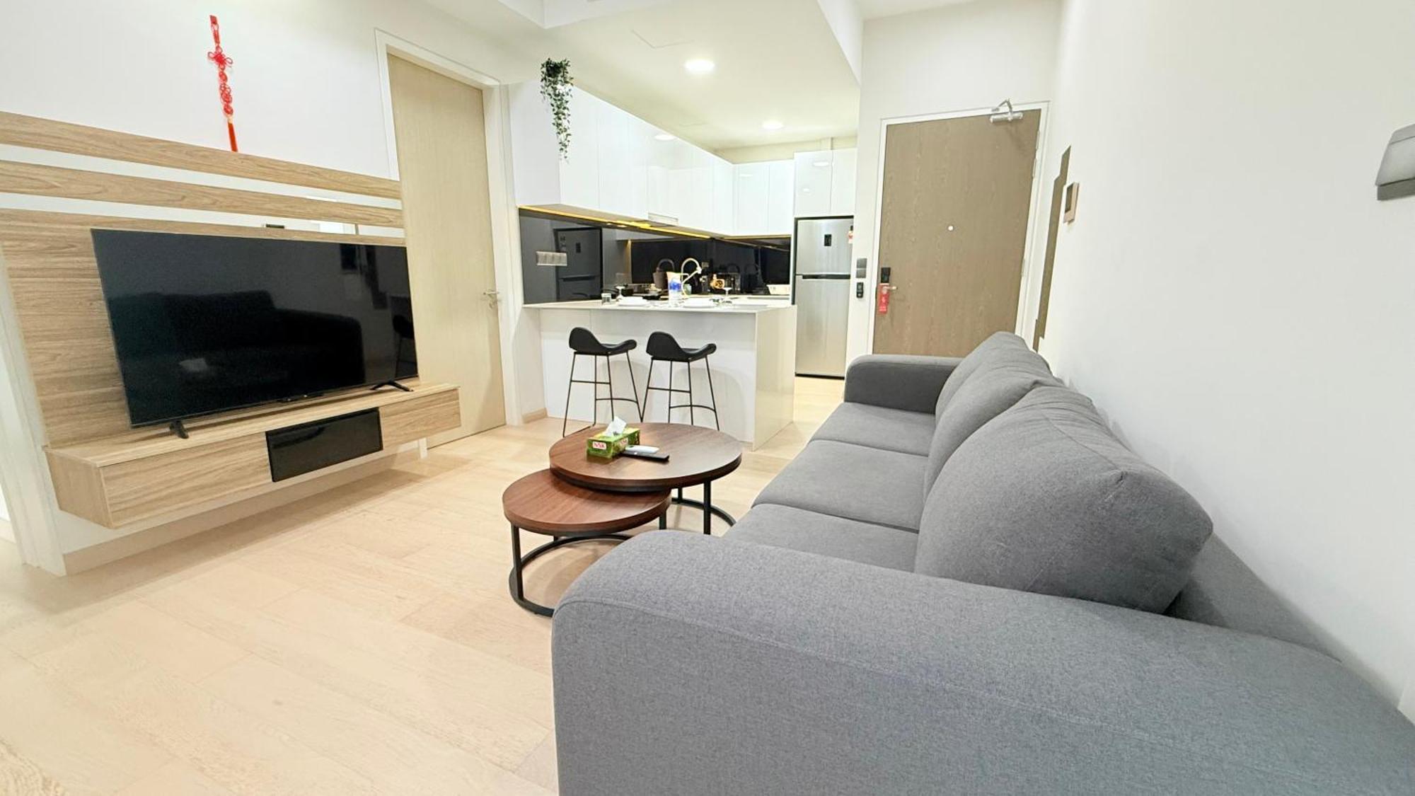 Apartamento At Star Kuala Lumpur
