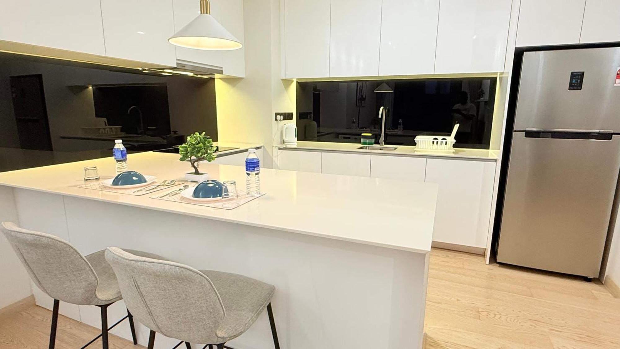 Apartamento At Star *