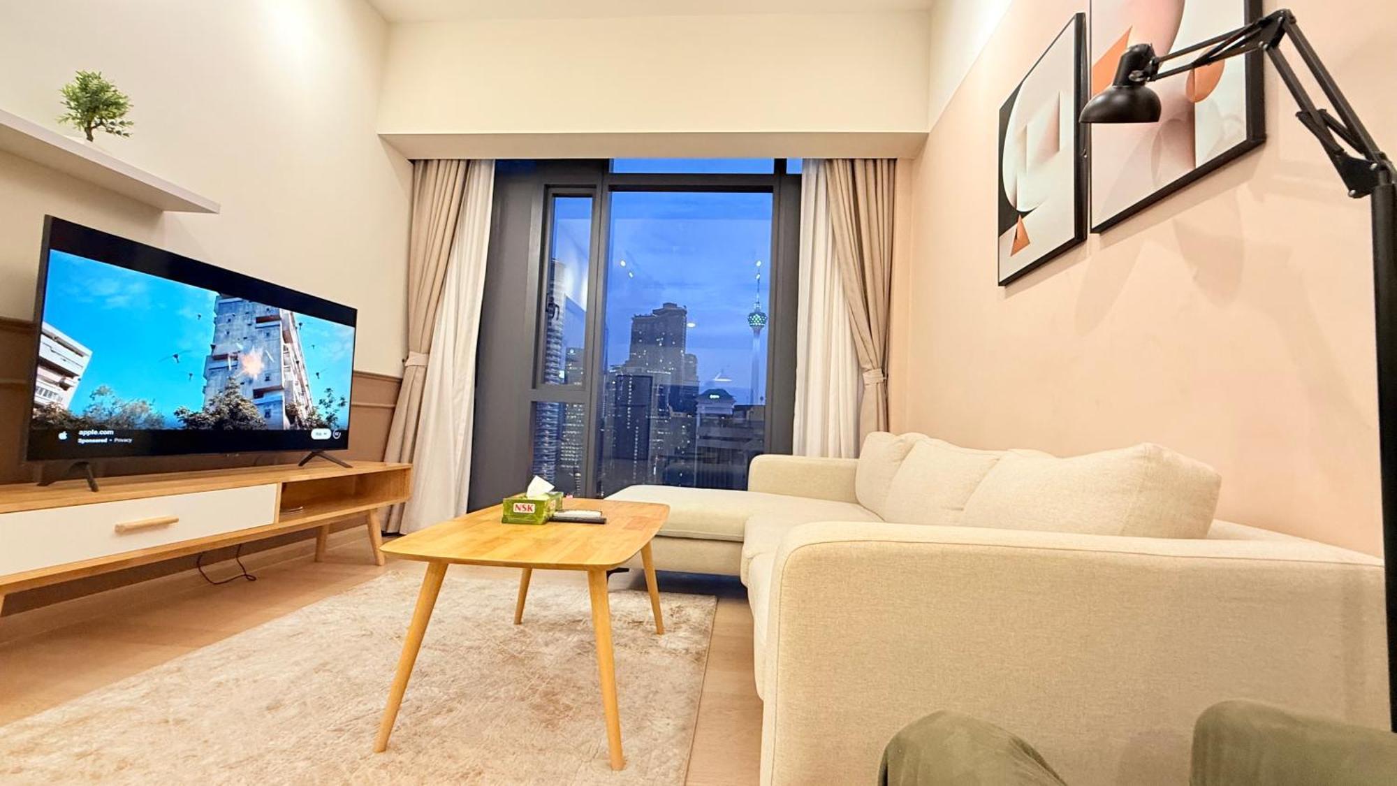 At Star Apartamento Kuala Lumpur