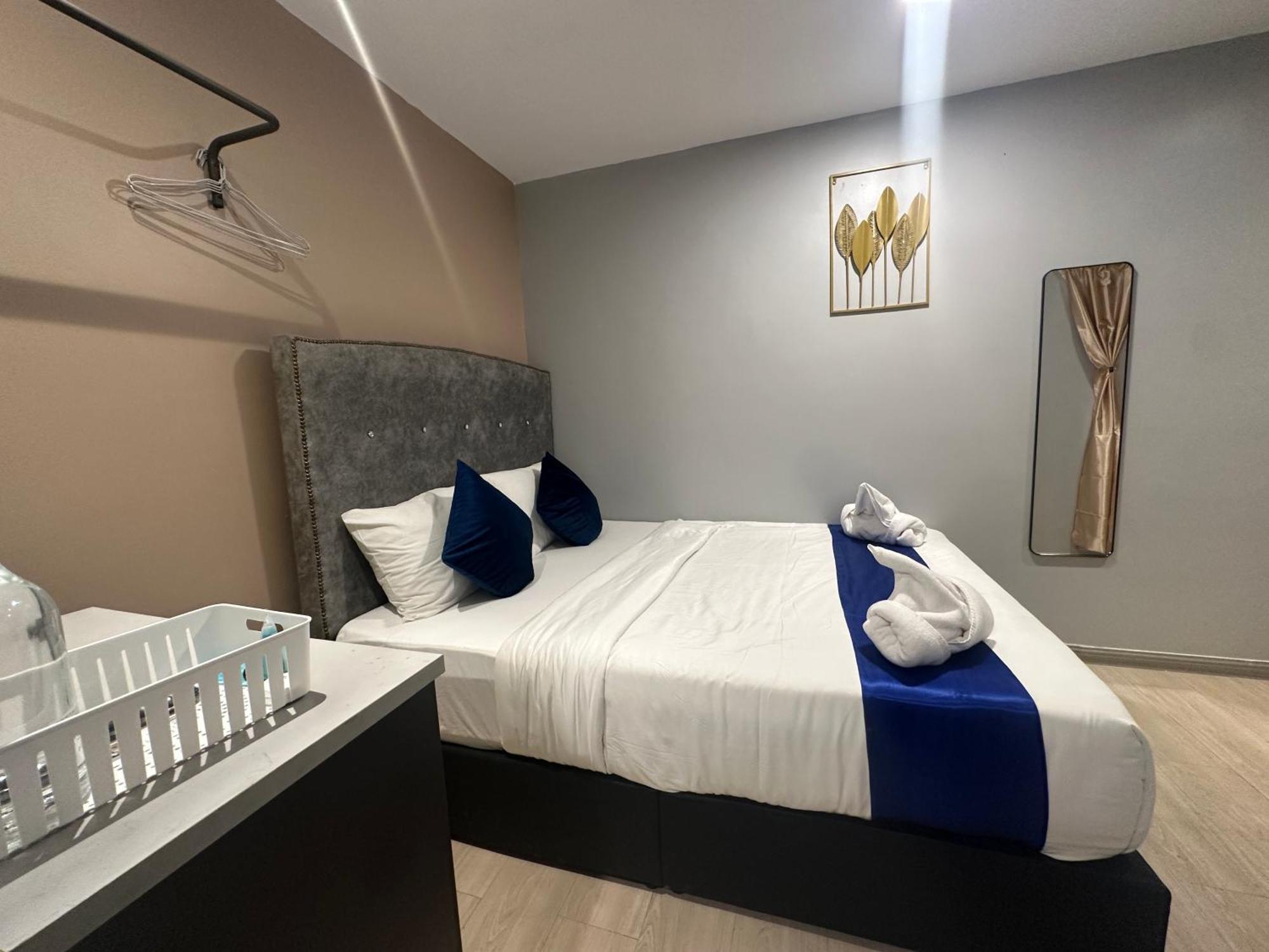 Hotel Ss Grey Bukit Bintang