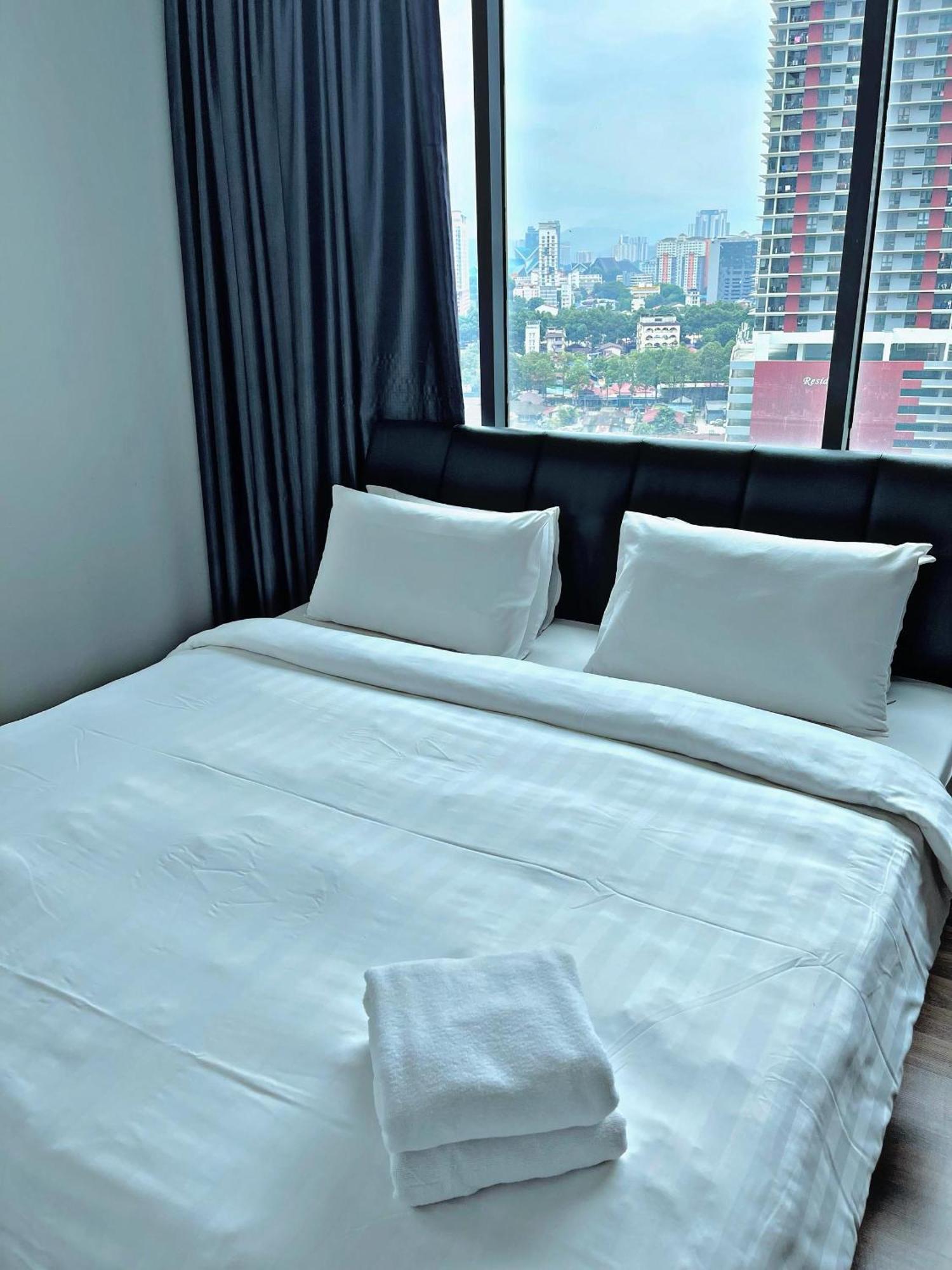 At Klcc Mercu Summer 4* Kuala Lumpur