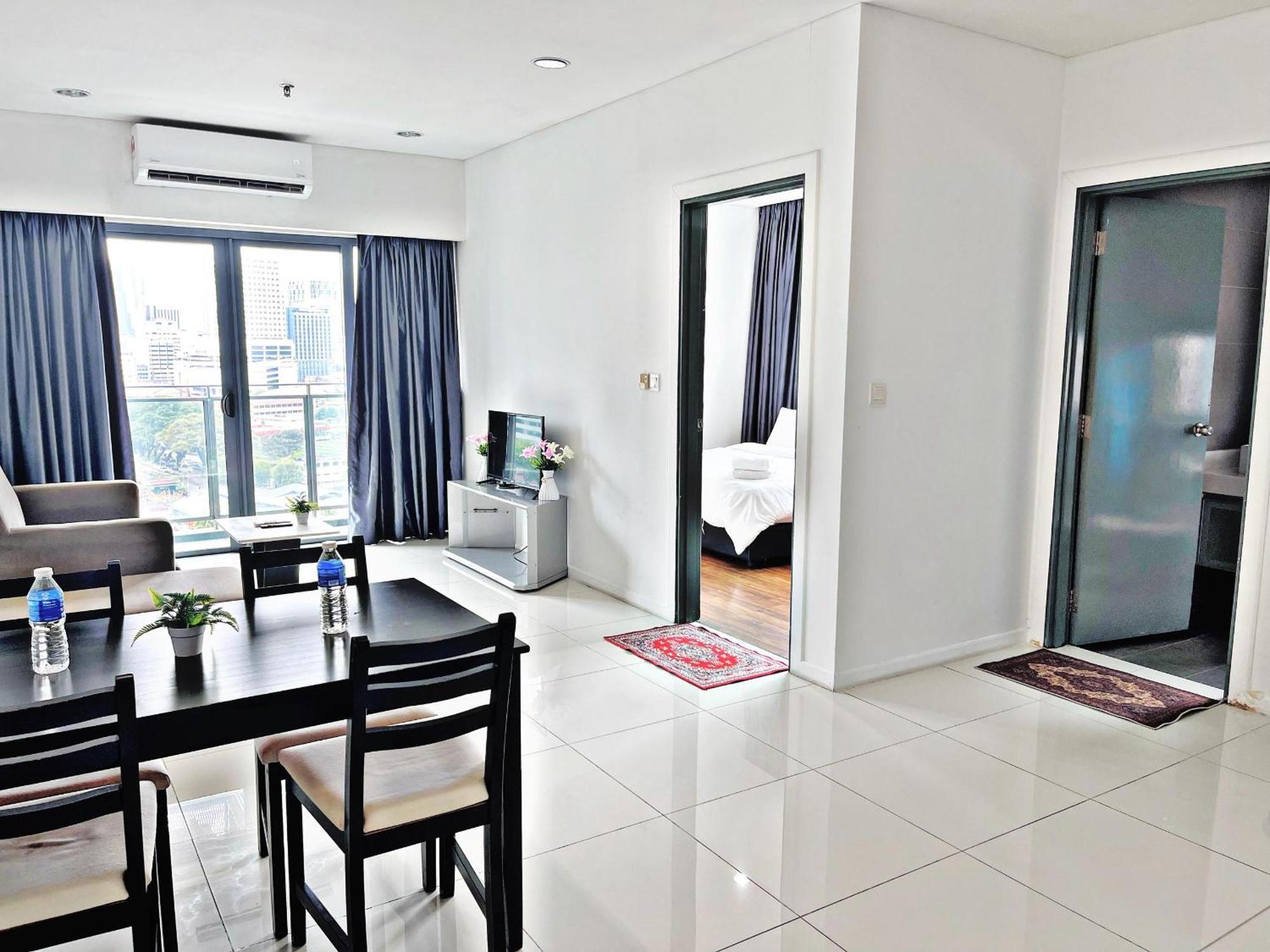 Hotel At Klcc Mercu Summer 4*