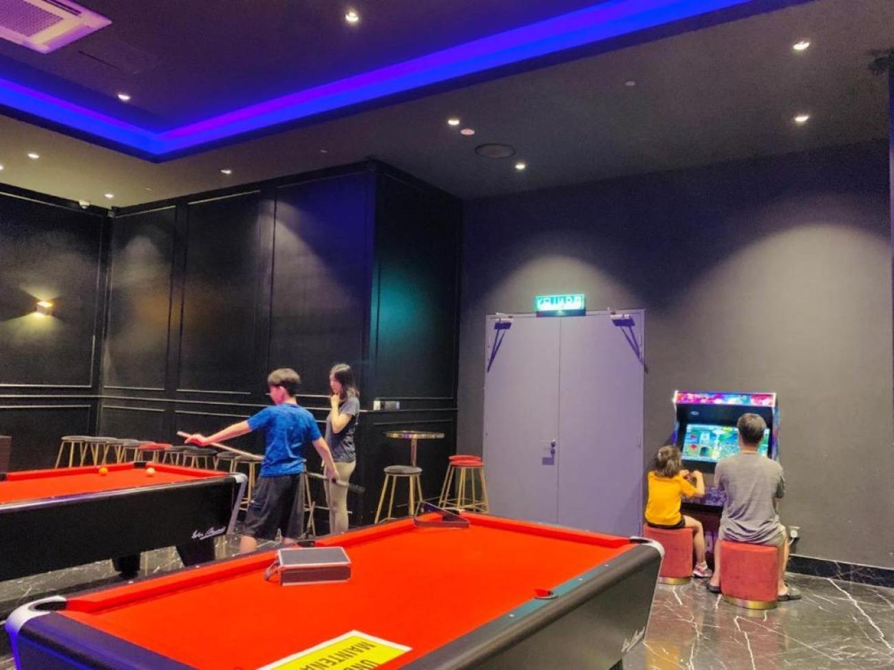 Star Klcc Dynamic Hospitality Apartamento *