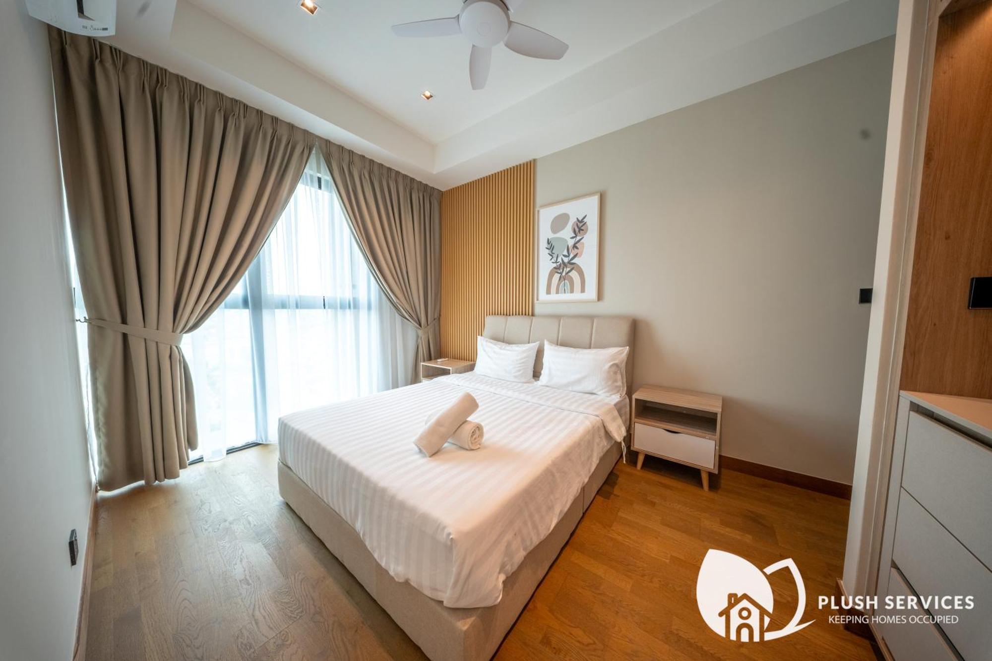 Alfa Bangsar By Plush Apartment