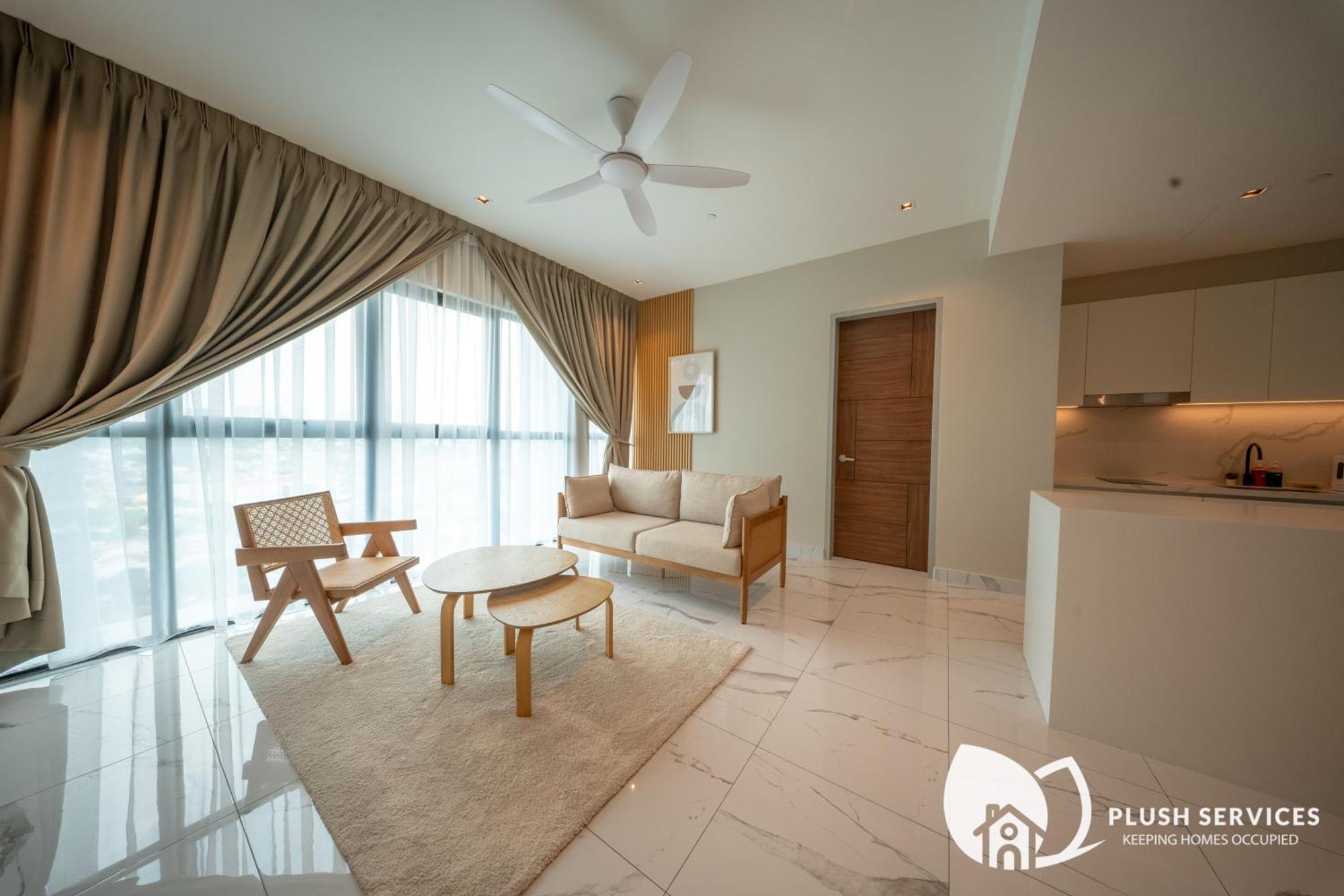 Alfa Bangsar By Plush * Kuala Lumpur