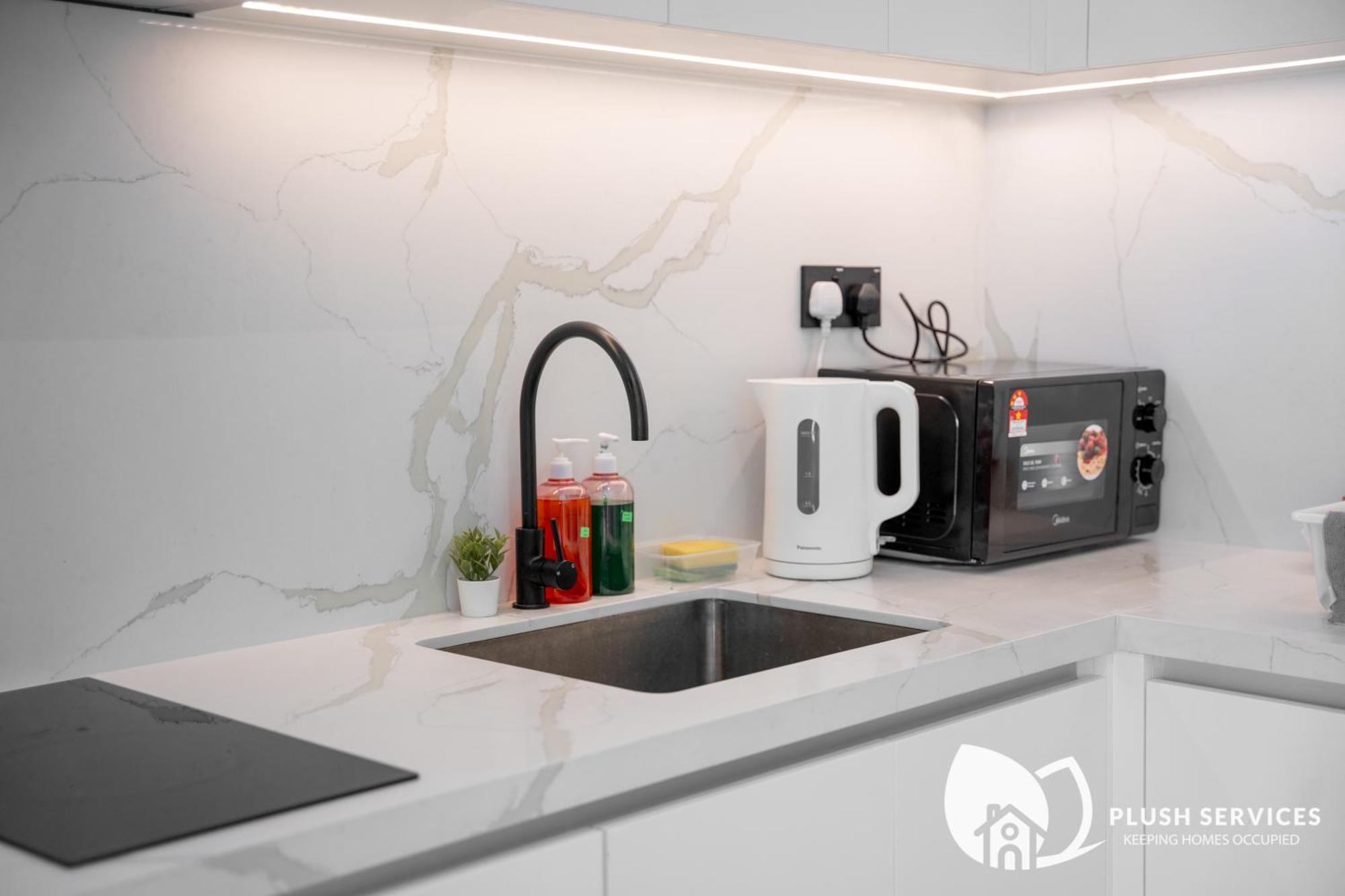 Apartment Alfa Bangsar By Plush *
