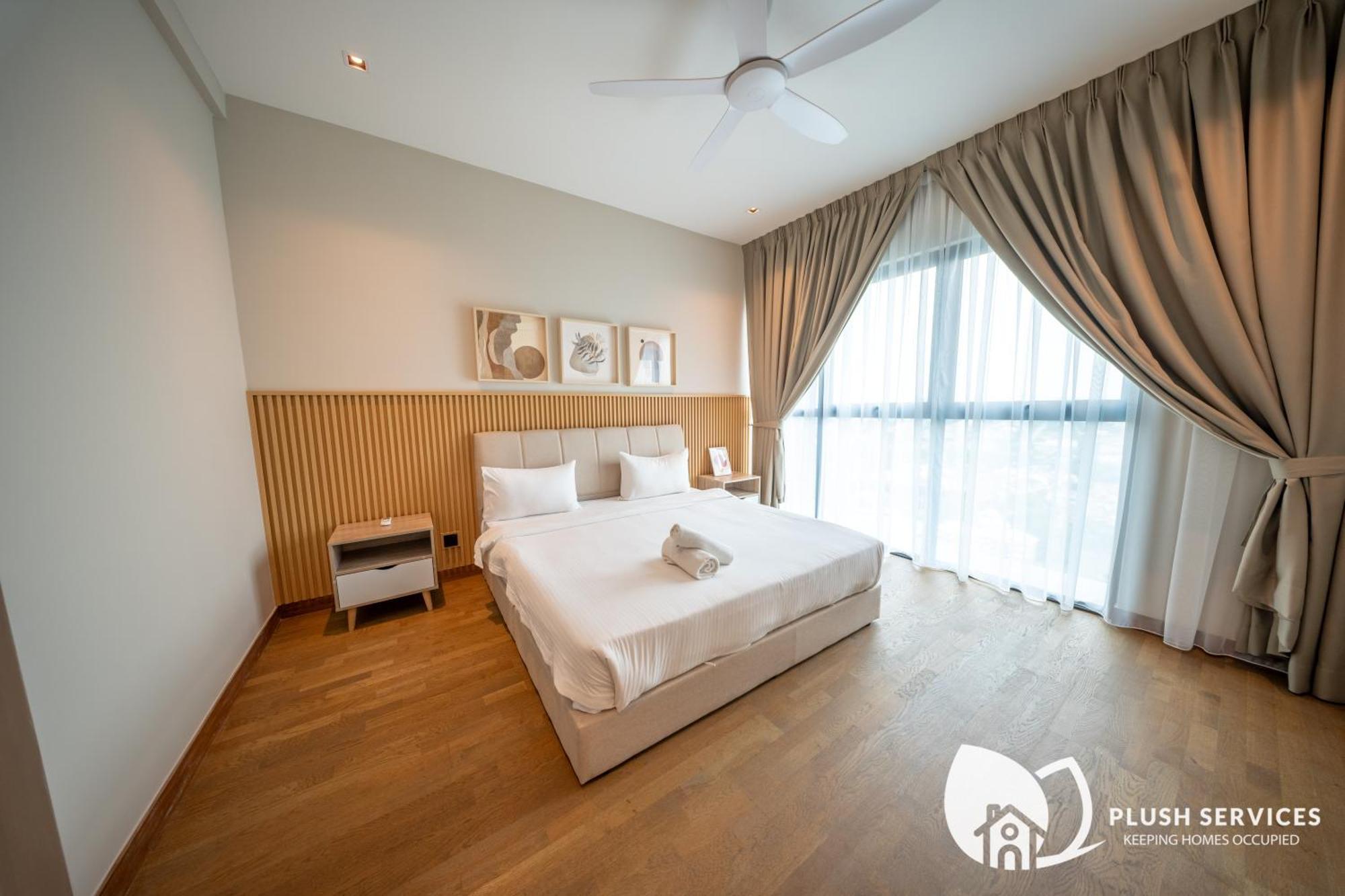 Alfa Bangsar By Plush * Kuala Lumpur