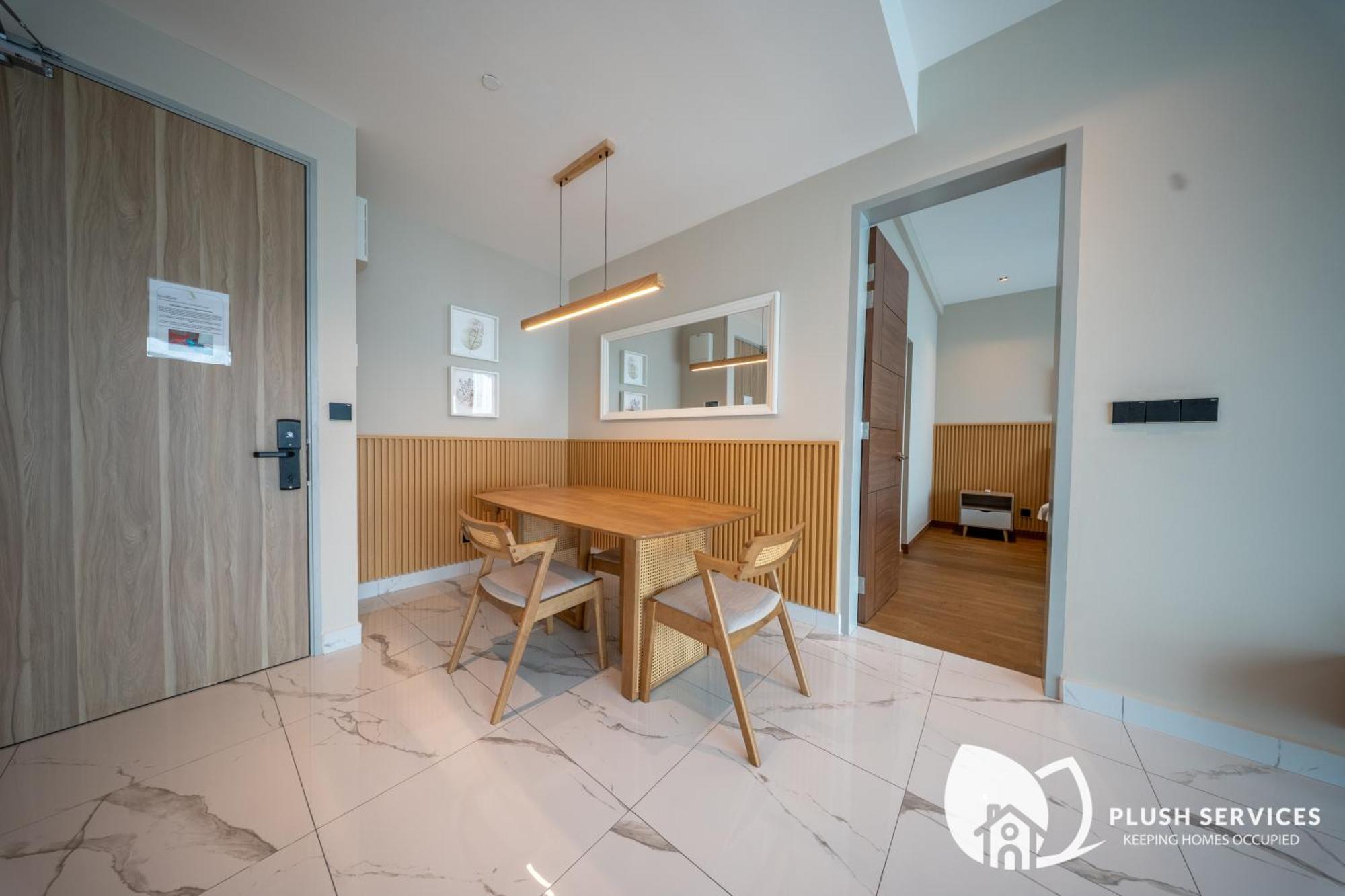 Alfa Bangsar By Plush *