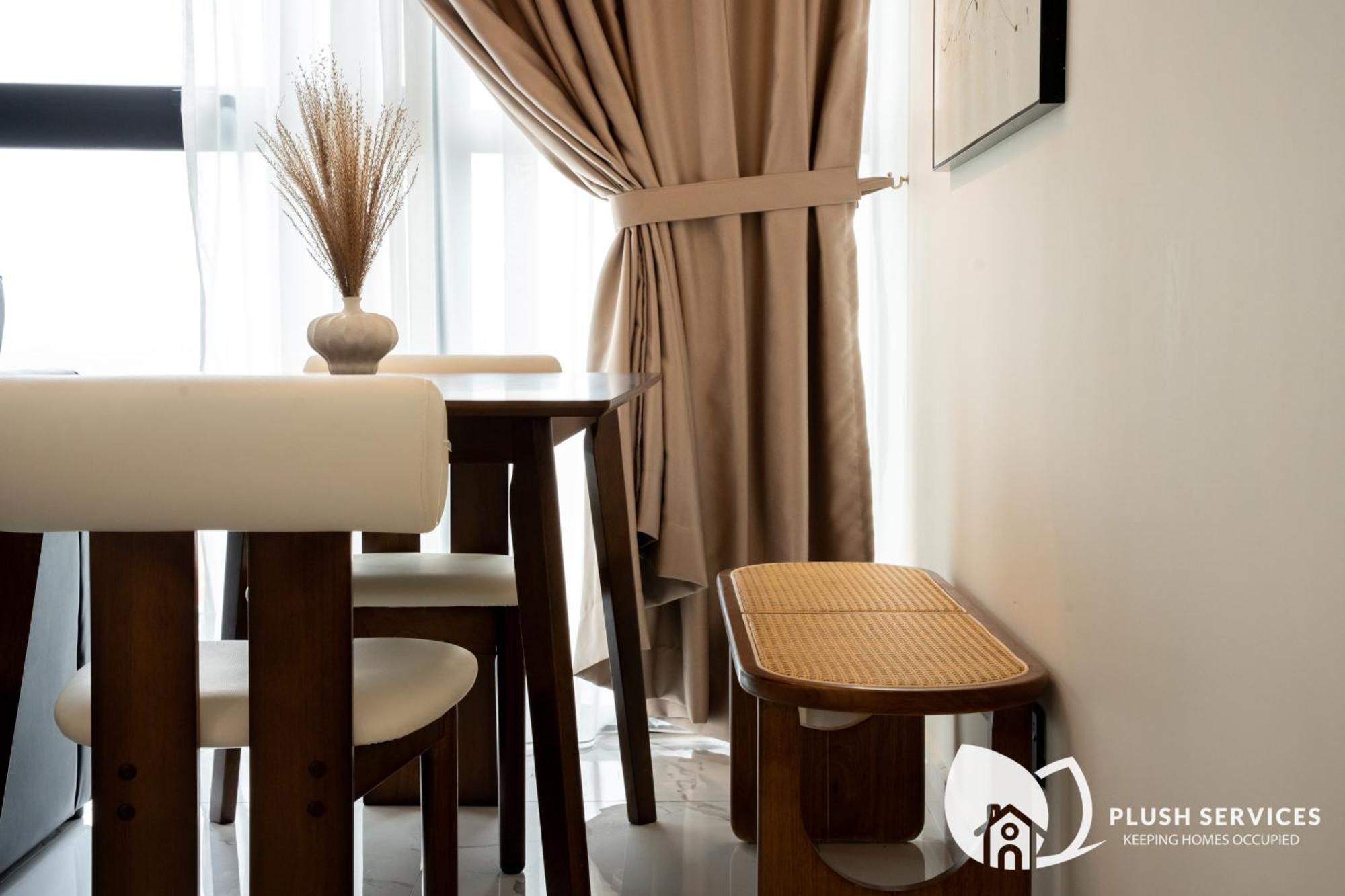 Alfa Bangsar By Plush Apartment Kuala Lumpur
