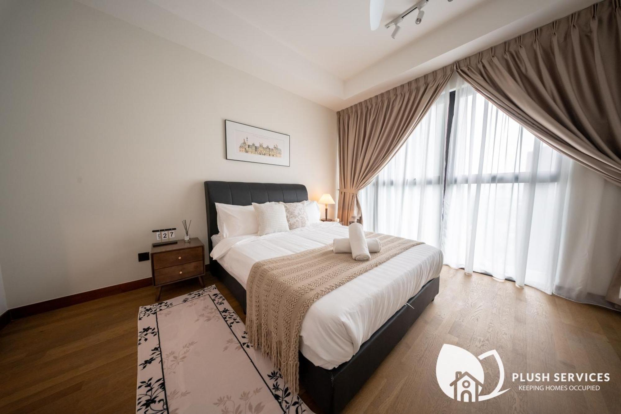Apartment Alfa Bangsar By Plush Kuala Lumpur