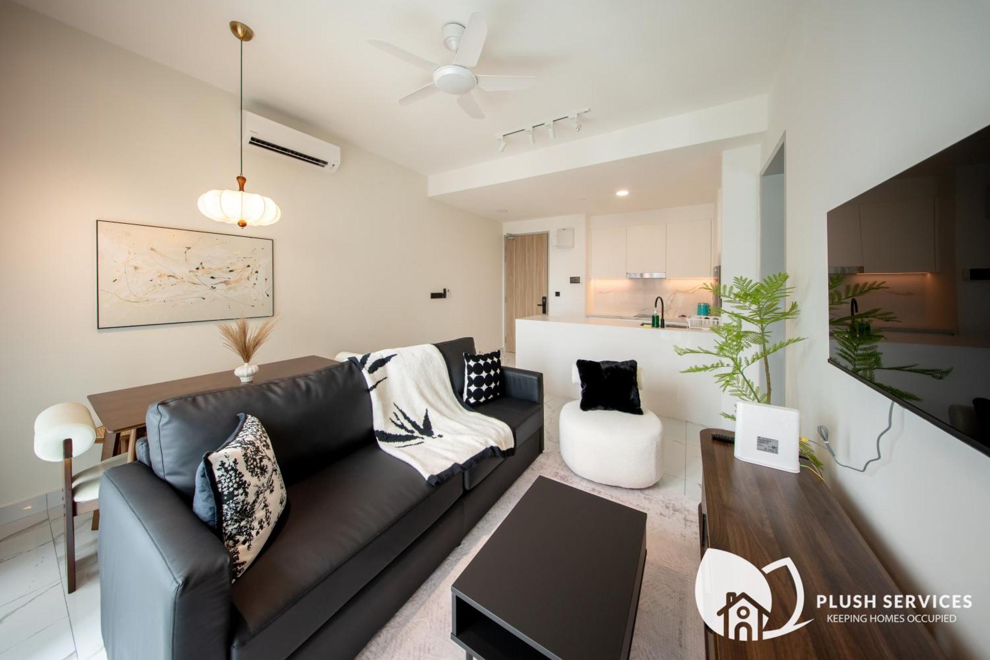 Alfa Bangsar By Plush Apartment *