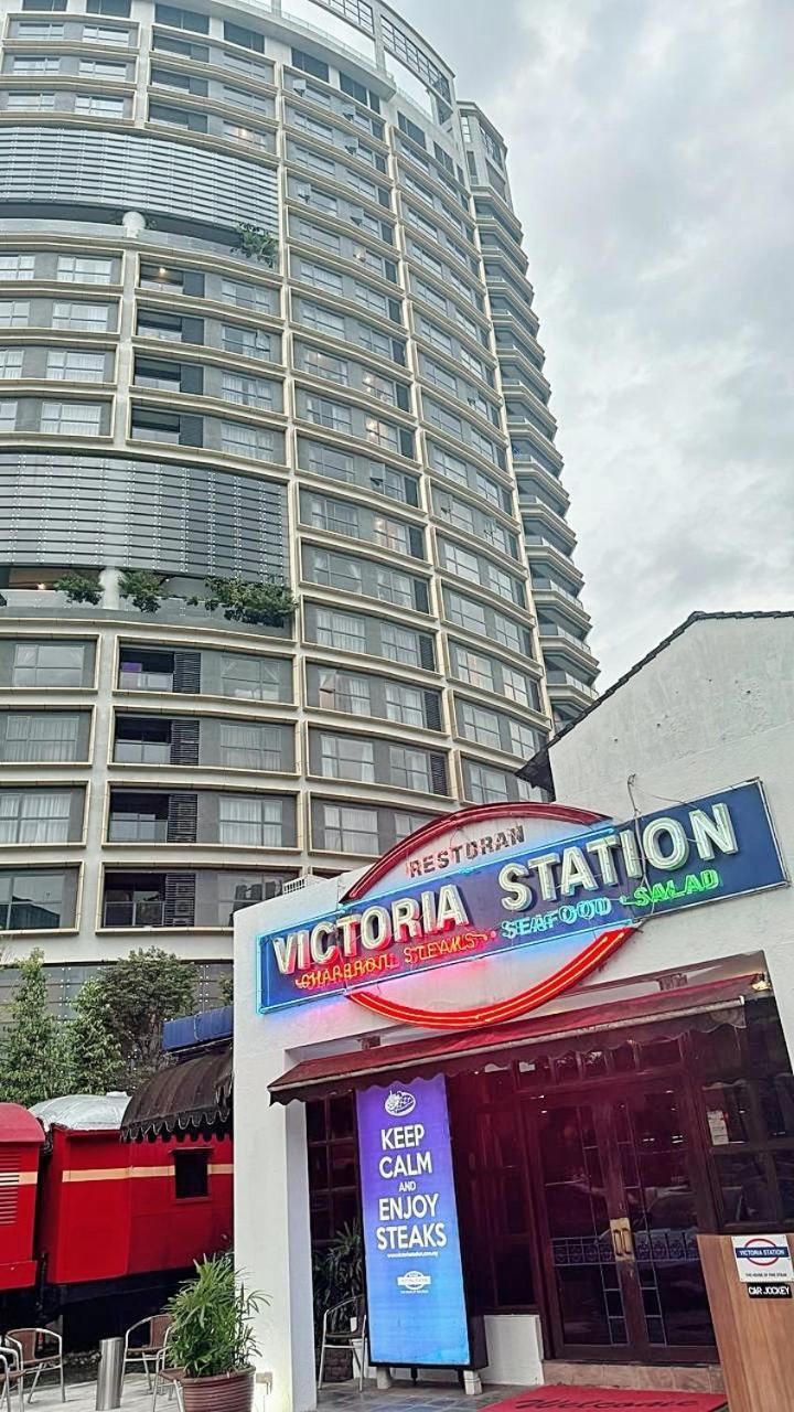 Apartment The Atrium At Jalan Ampang By Okbnb - Beautiful 2bedroom Nearby Klcc Kuala Lumpur