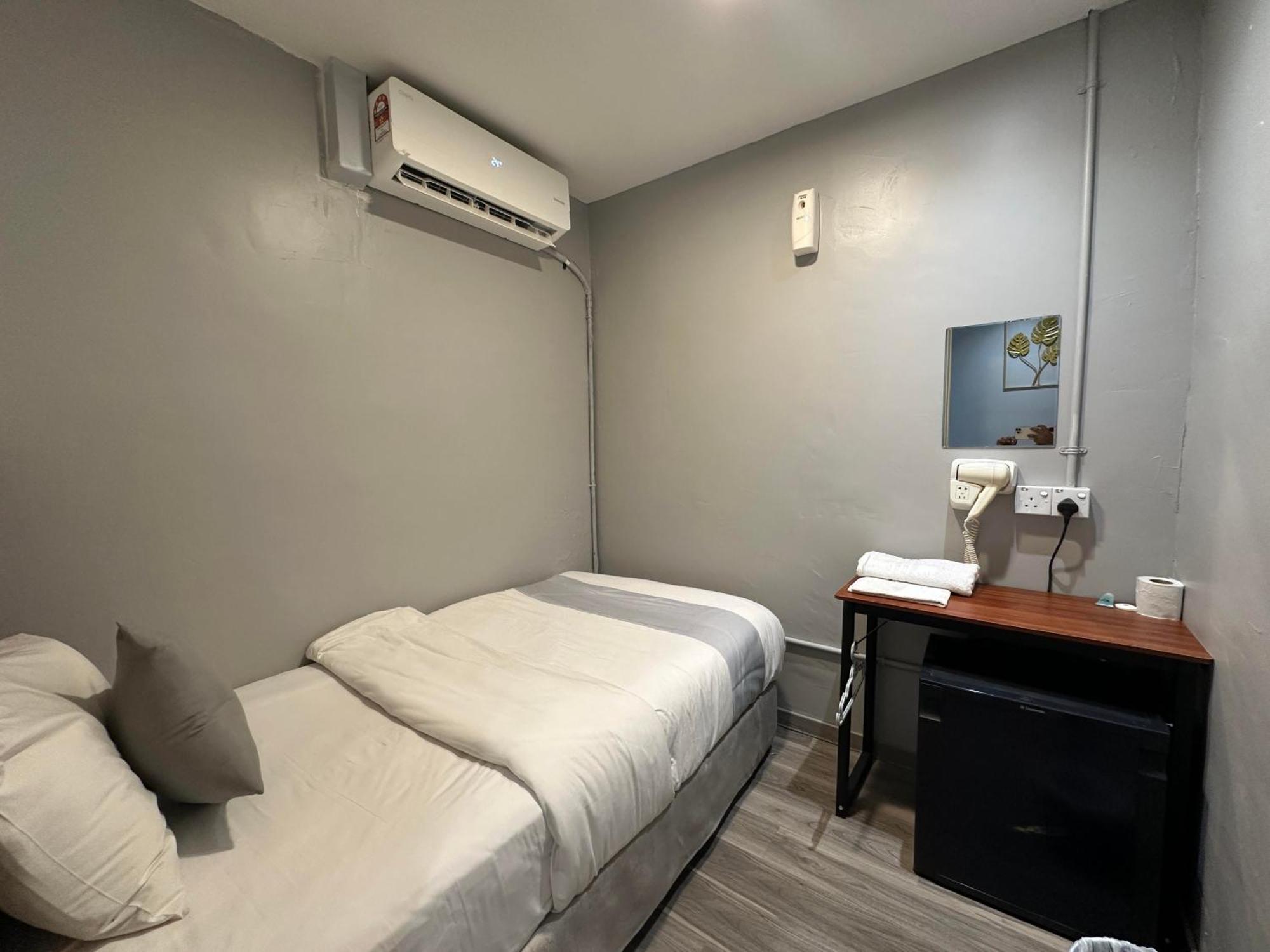 Inn Ss Grey House Bukit Bintang *