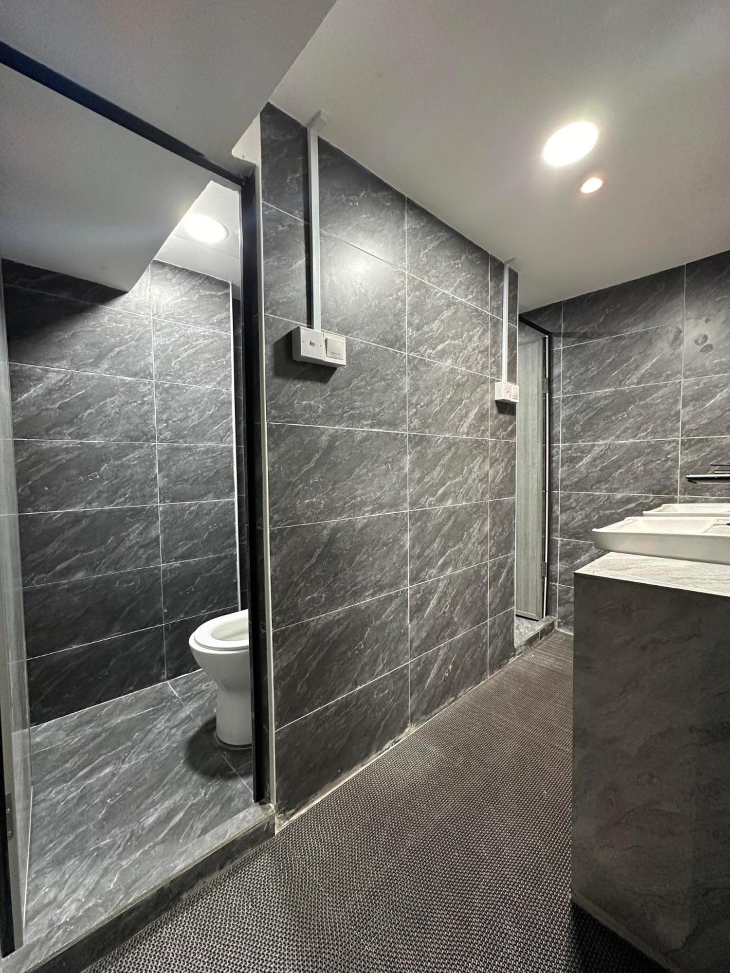 Ss Grey House Bukit Bintang *