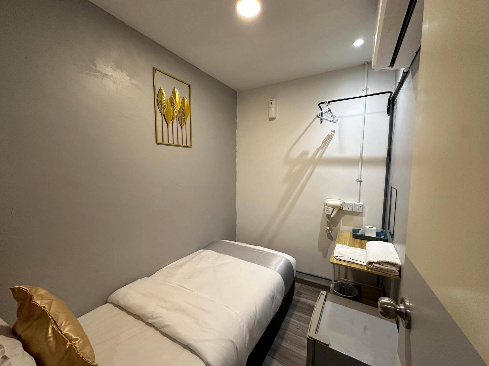 Ss Grey House Bukit Bintang * Kuala Lumpur