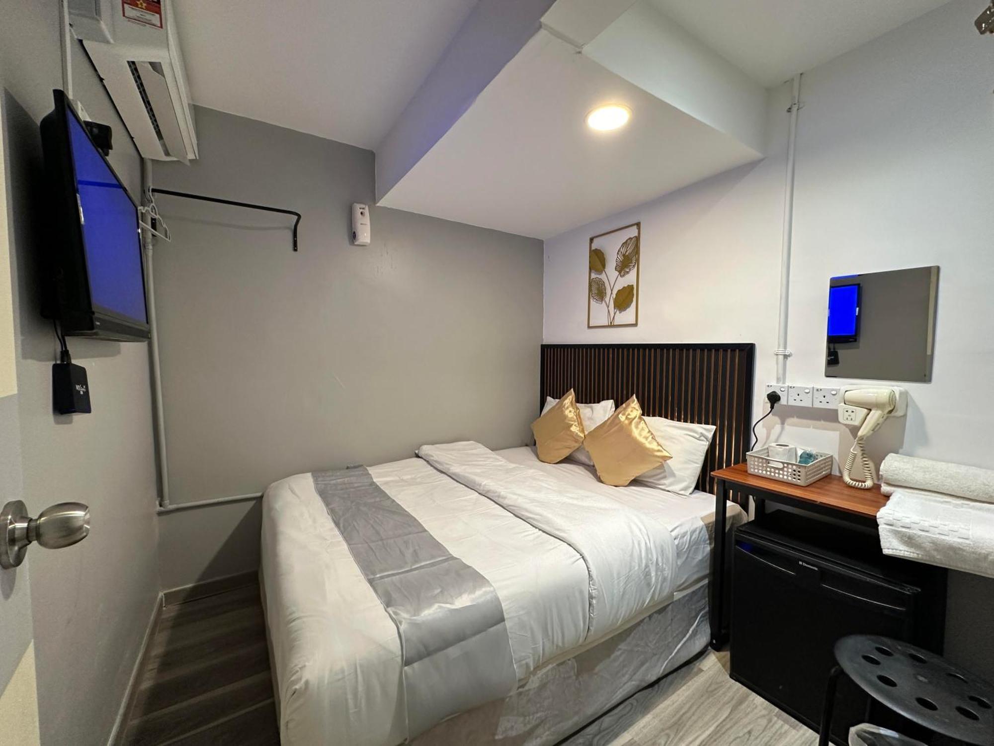 Ss Grey House Bukit Bintang *
