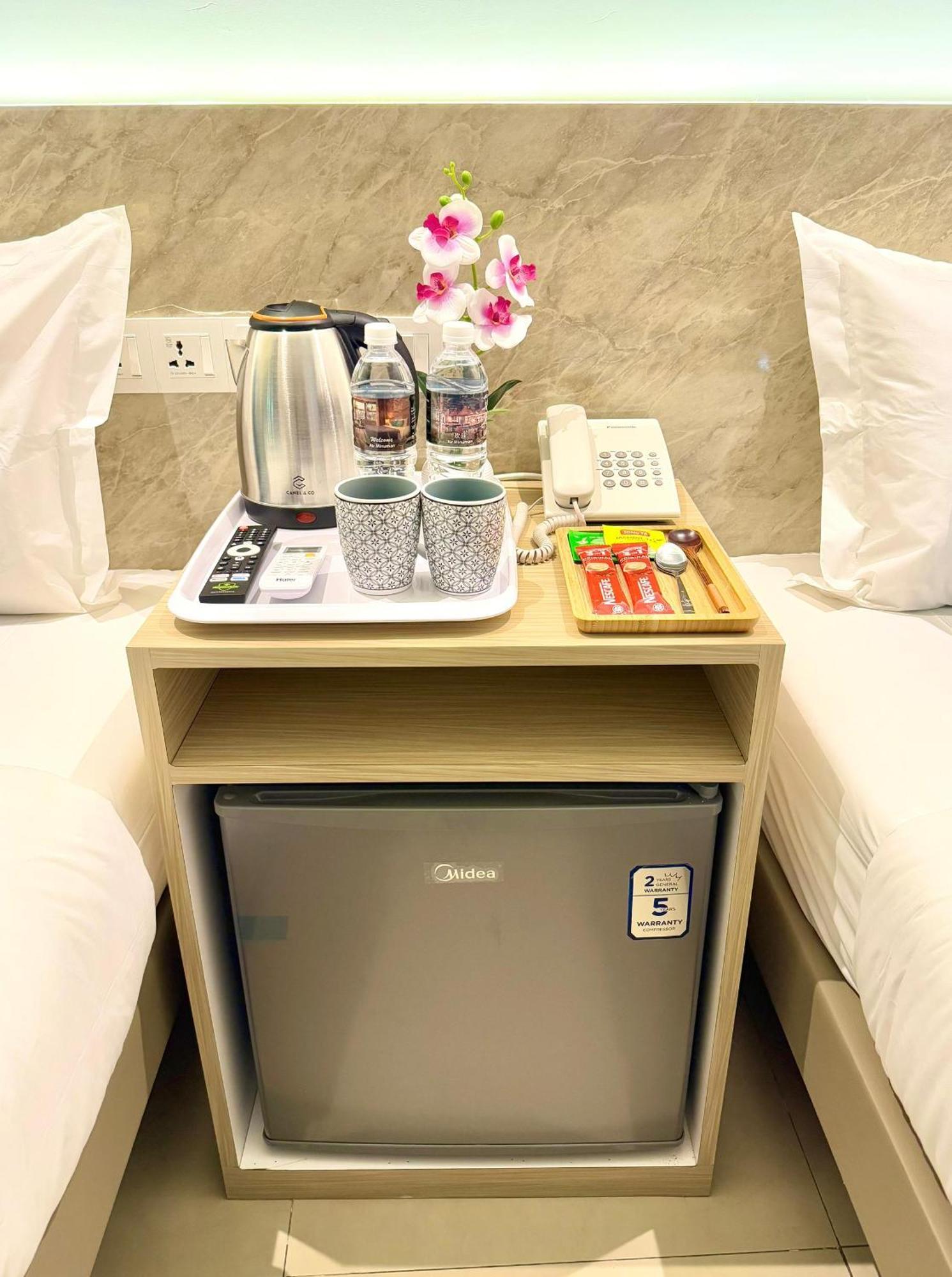 Hotel Bintang Garden Bukit Bintang Kuala Lumpur