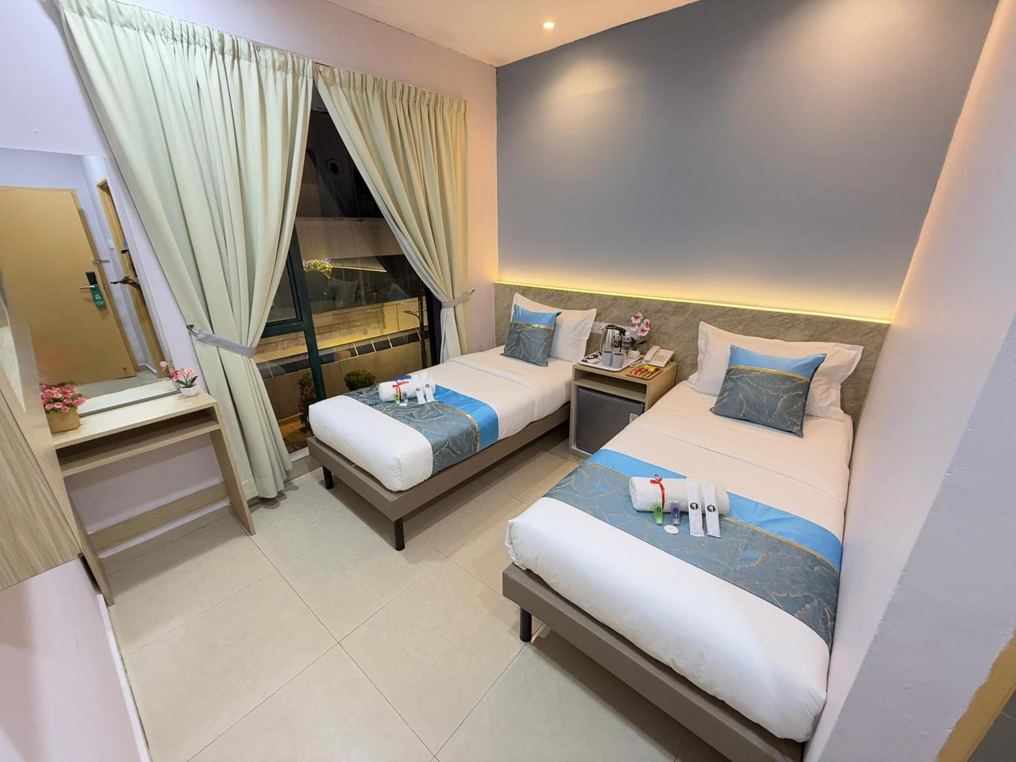 Hotel Bintang Garden Bukit Bintang