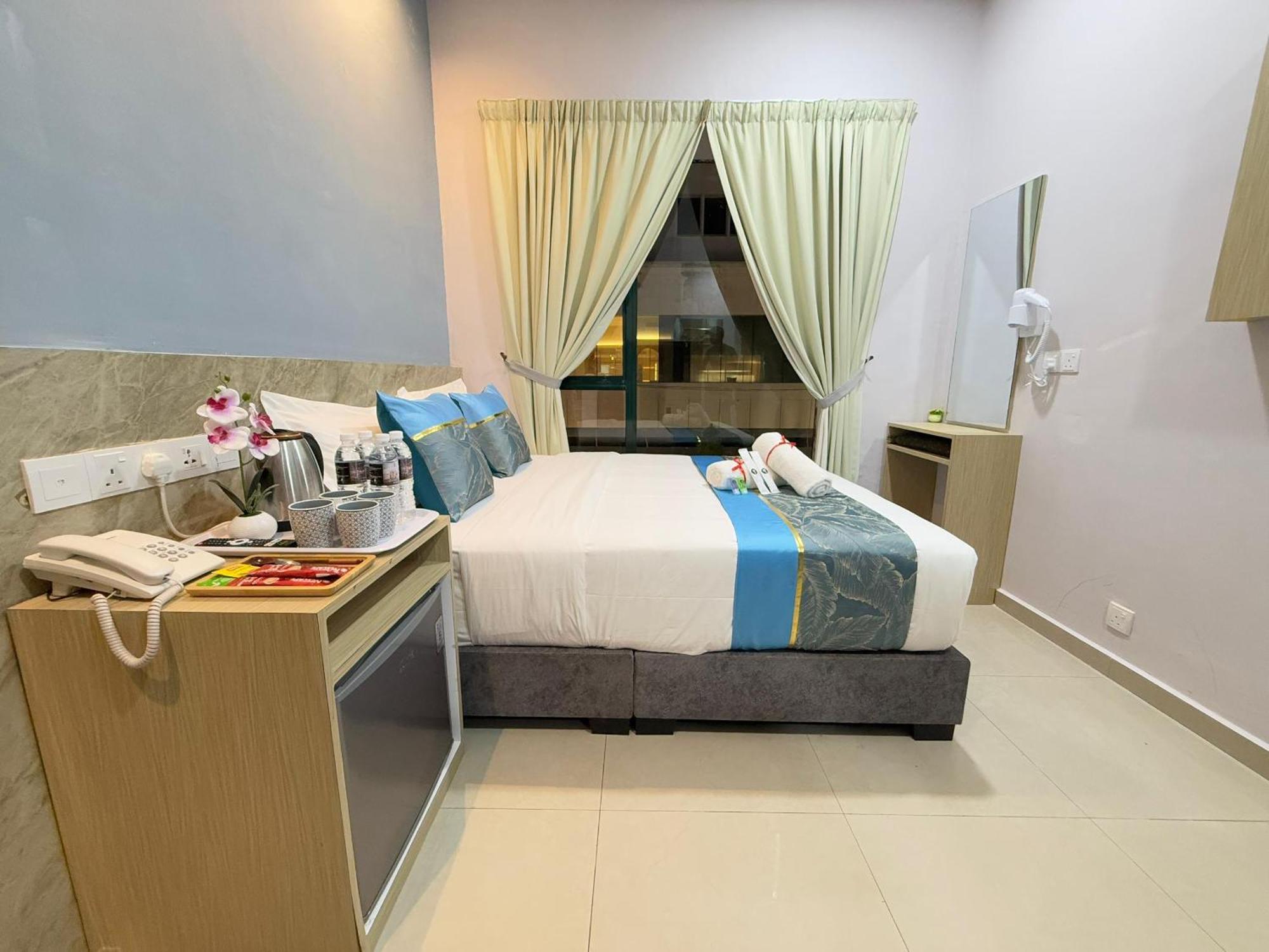 Hotel Bintang Garden Bukit Bintang Kuala Lumpur