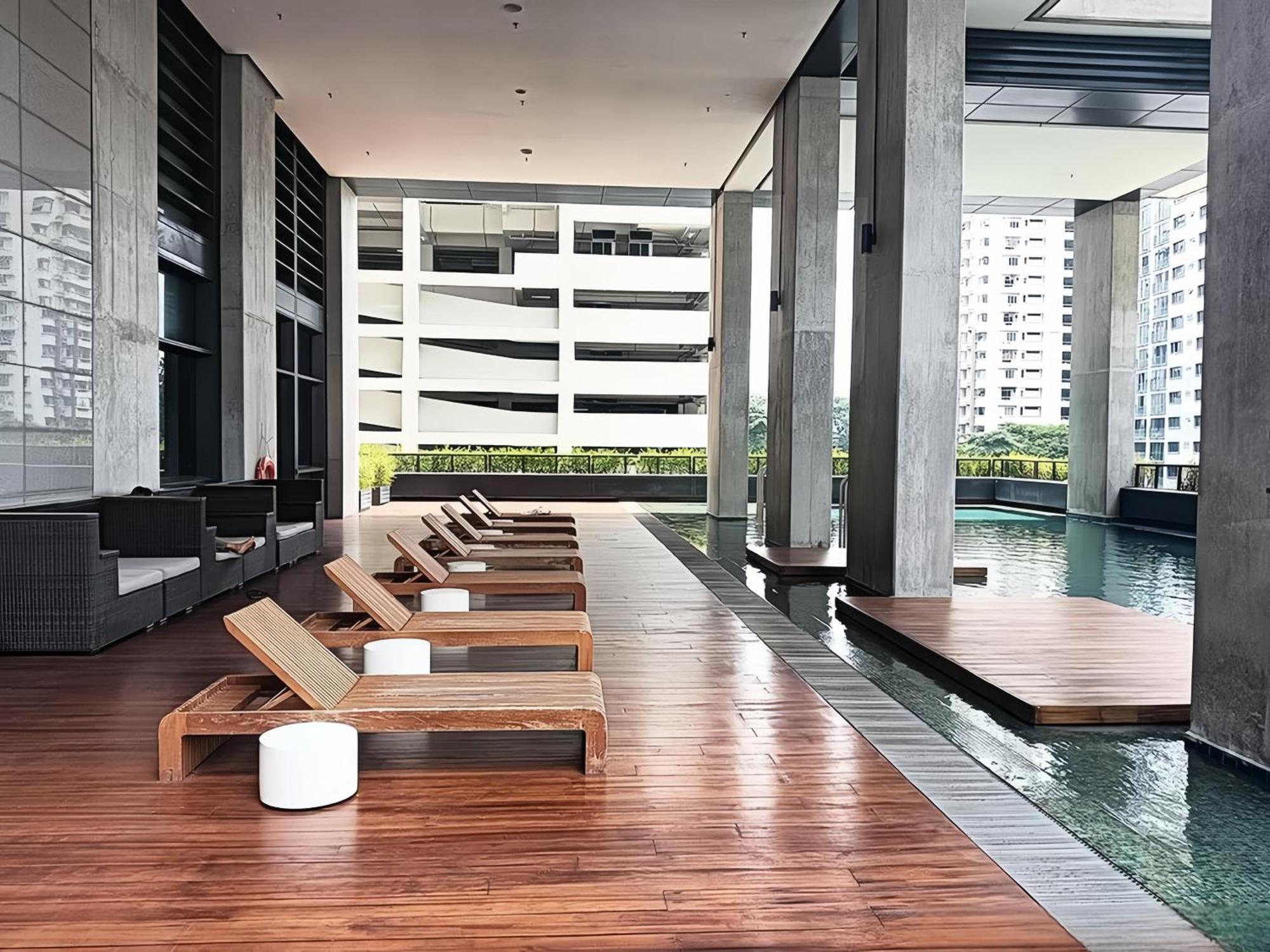 Apartment Arcoris Mont Kiara Kuala Lumpur