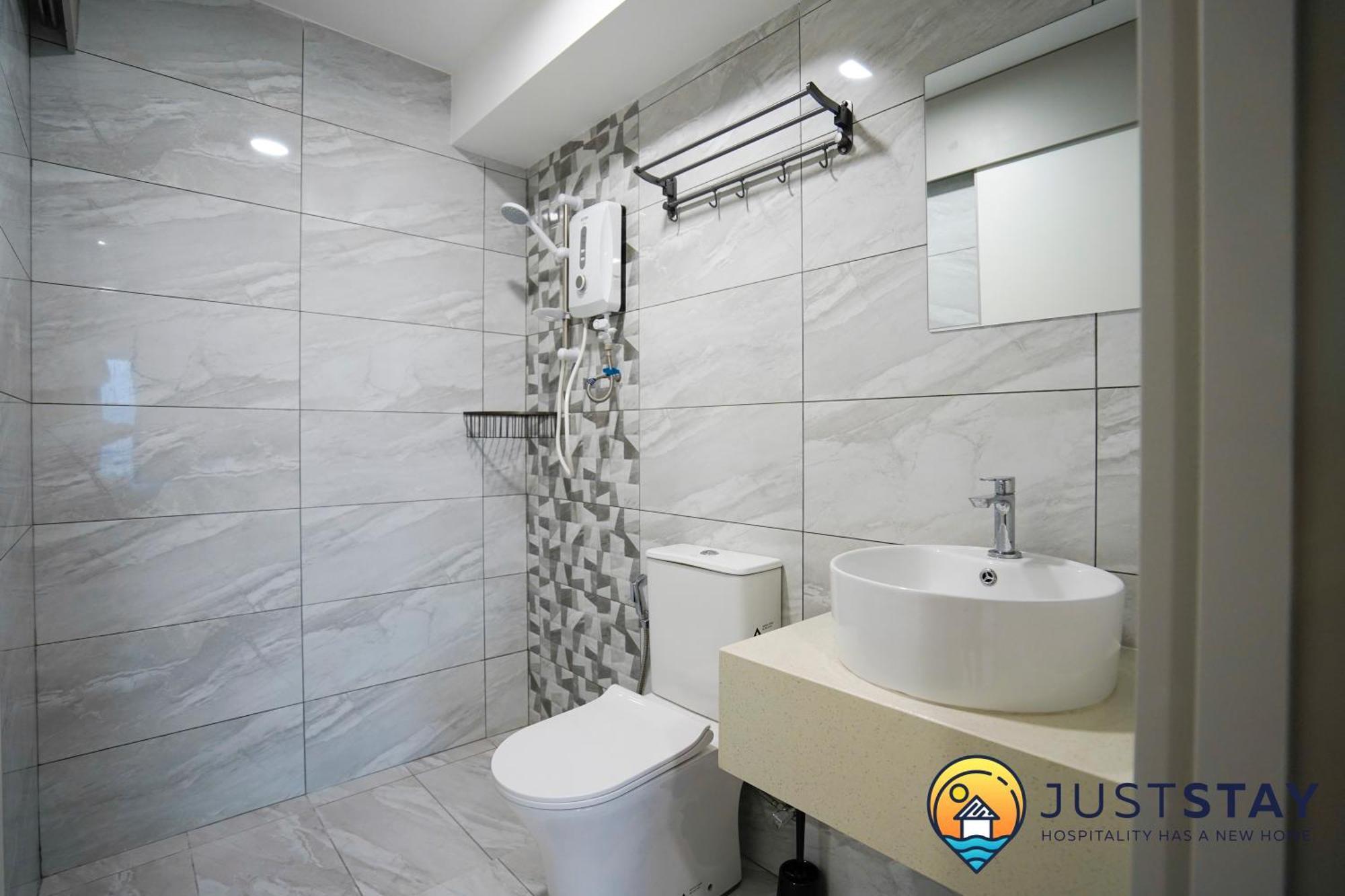 Apartamento Arte Cheras By Just *
