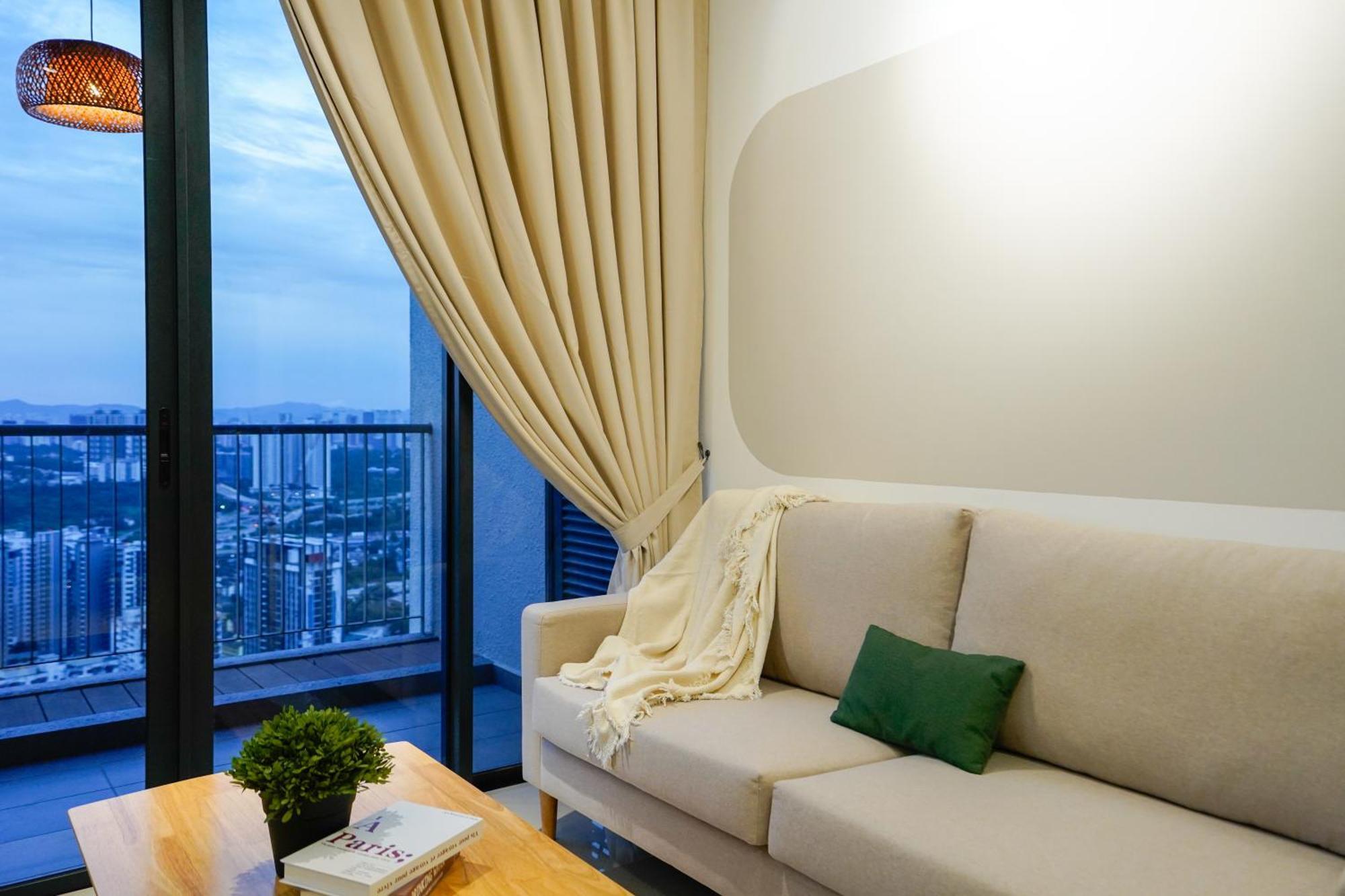 Desa Petaling By Just Apartment Kuala Lumpur
