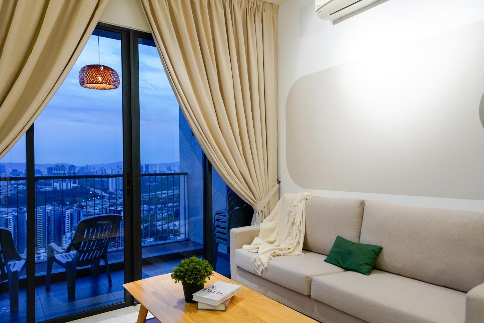 Apartment Desa Petaling By Just