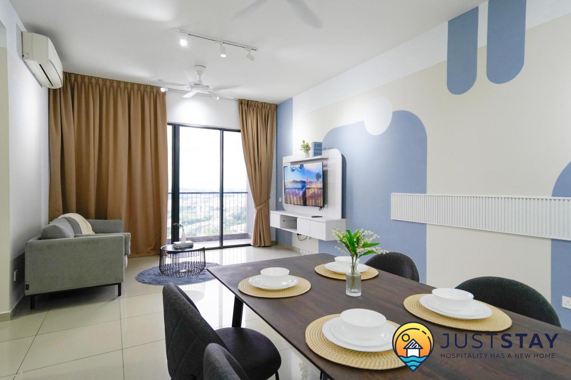 Desa Petaling By Just Apartment *