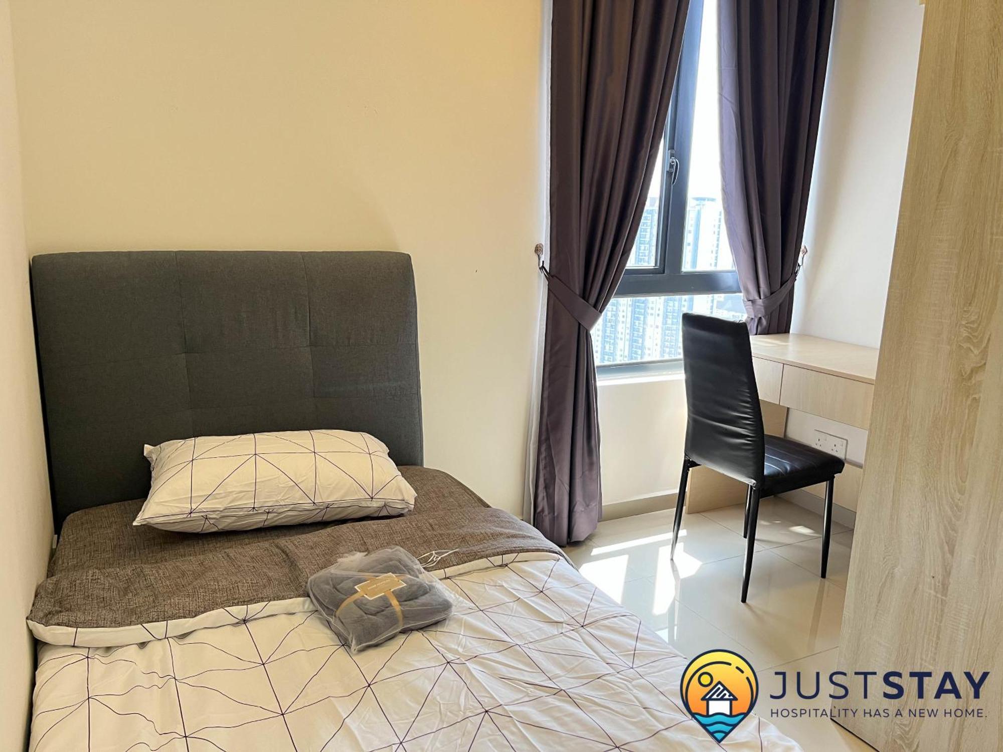 Apartment Desa Petaling By Just *
