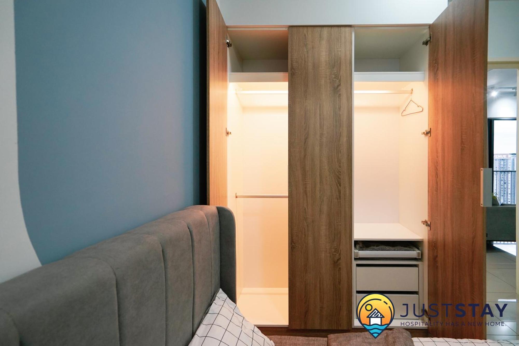 Apartment Desa Petaling By Just