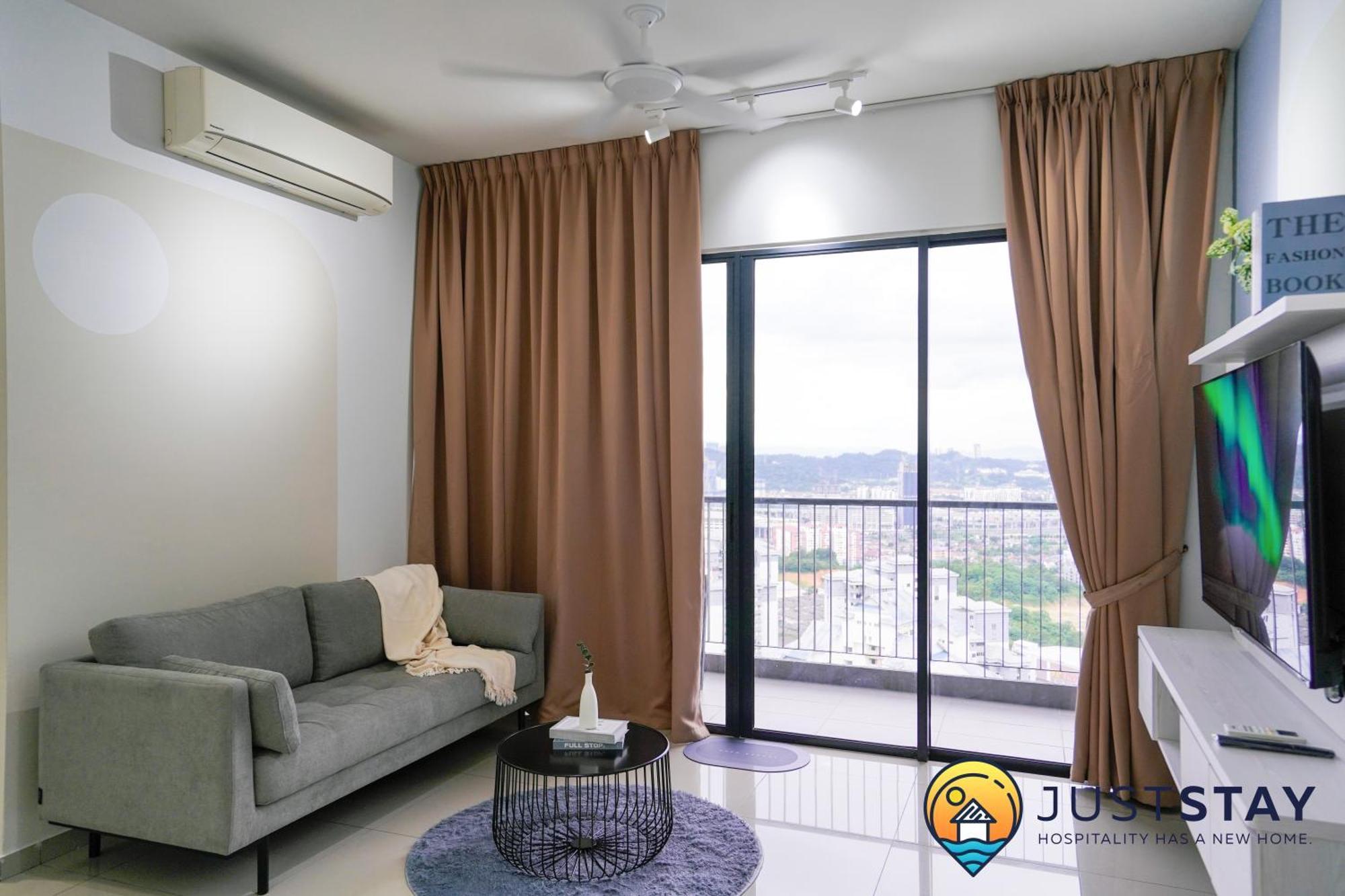 Desa Petaling By Just Kuala Lumpur