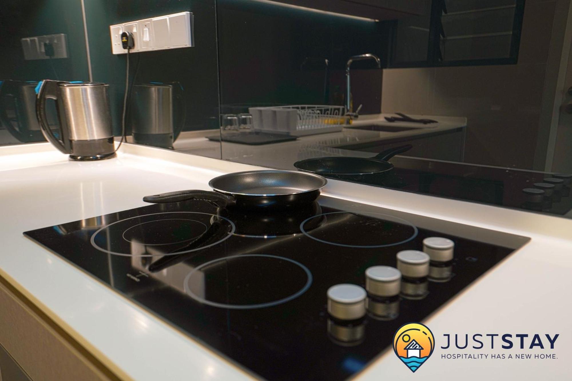 Desa Petaling By Just Apartment Kuala Lumpur