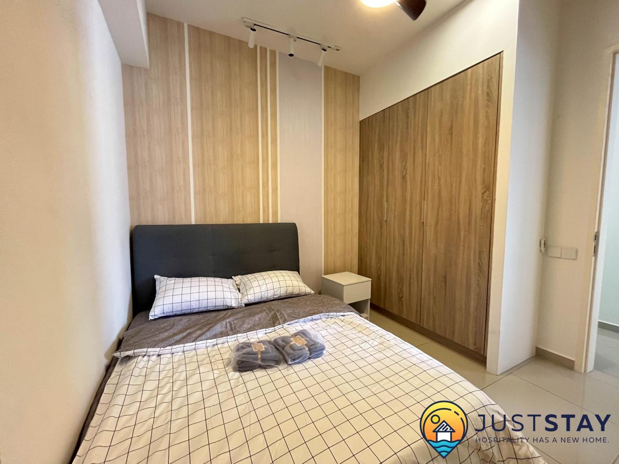 Desa Petaling By Just * Kuala Lumpur