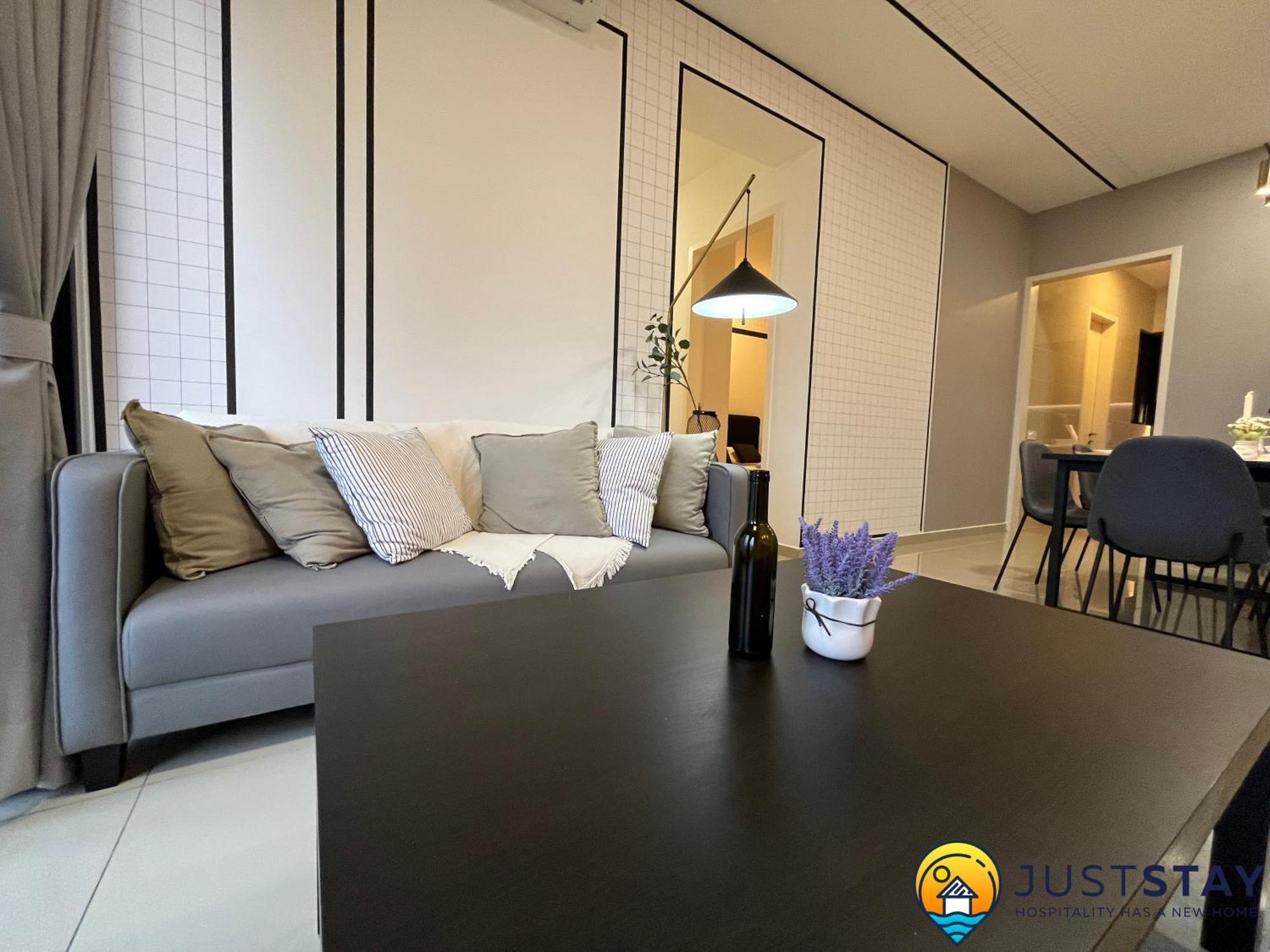Apartment Desa Petaling By Just
