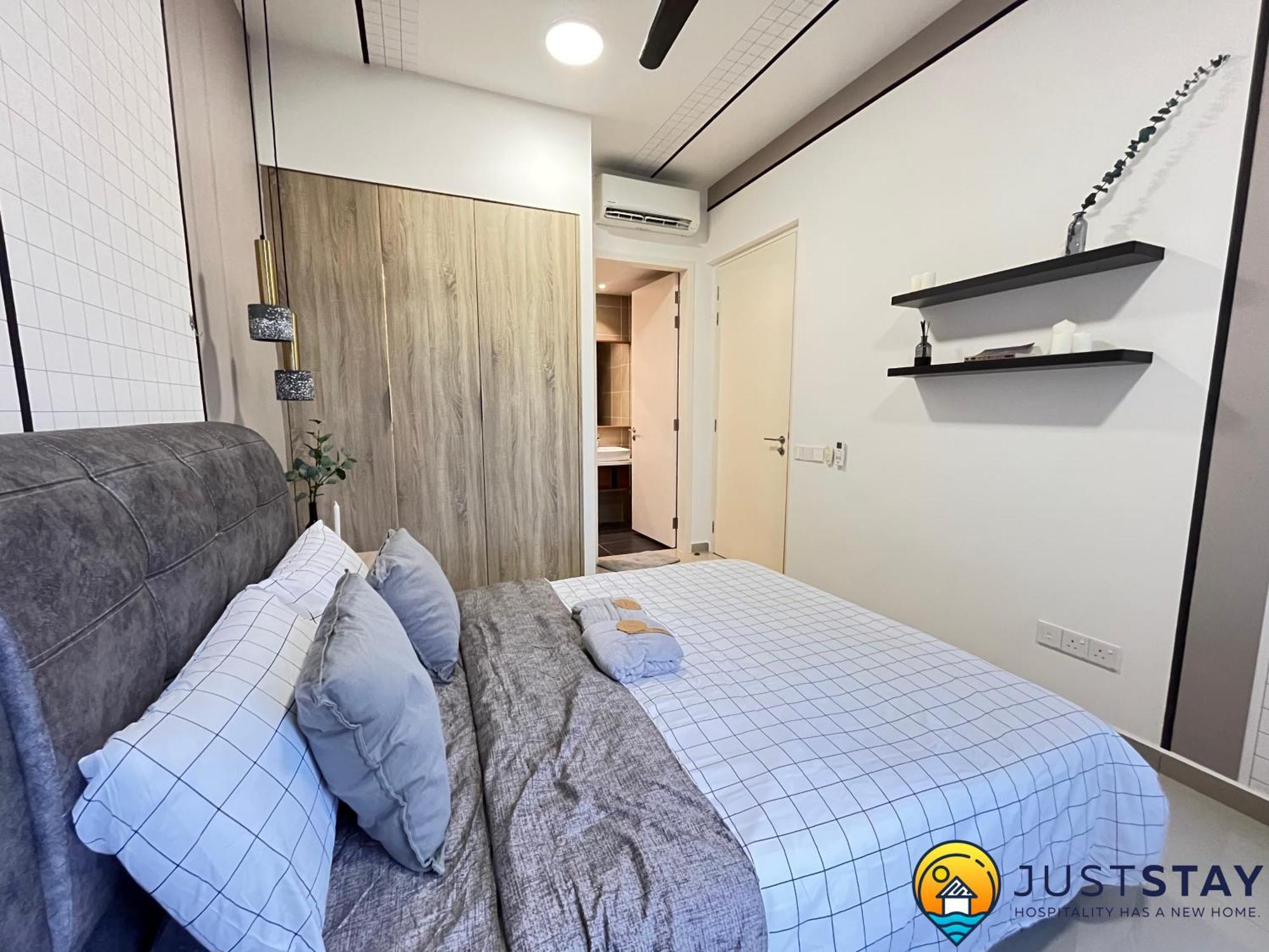 Apartment Desa Petaling By Just Kuala Lumpur