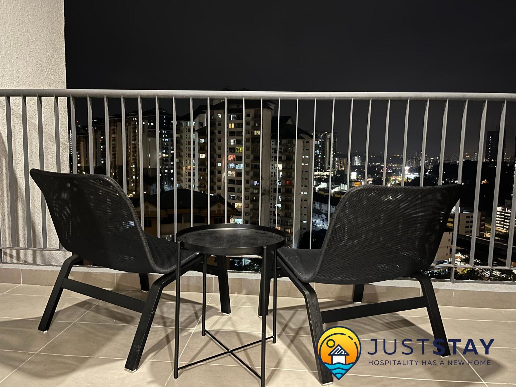 Apartment Desa Petaling By Just