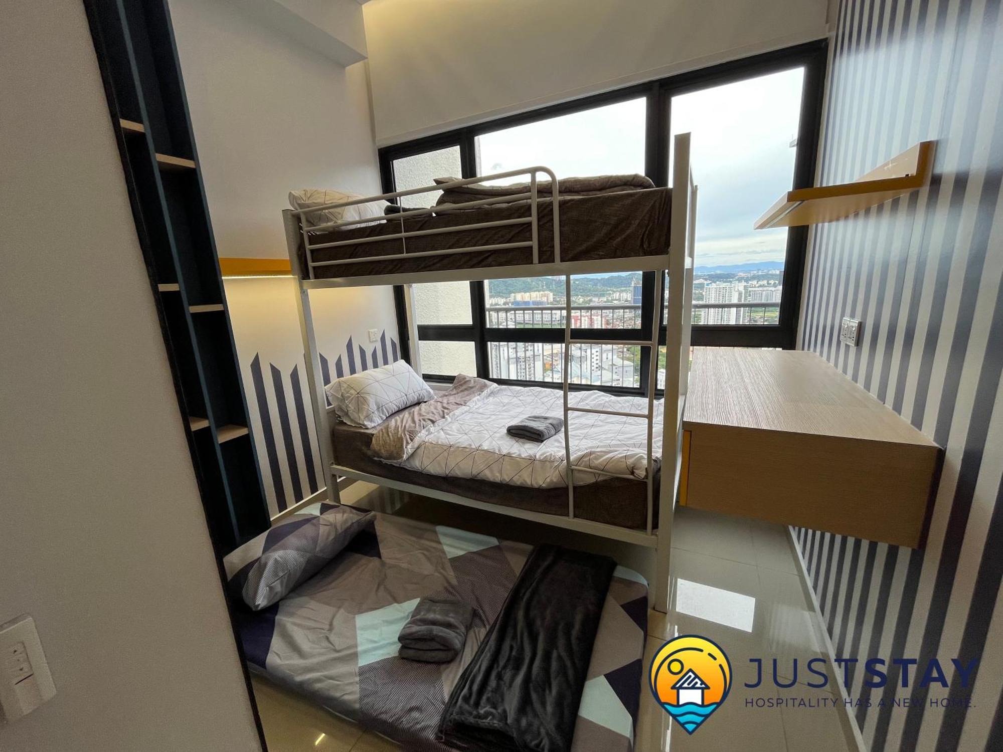 Apartment Desa Petaling By Just Kuala Lumpur