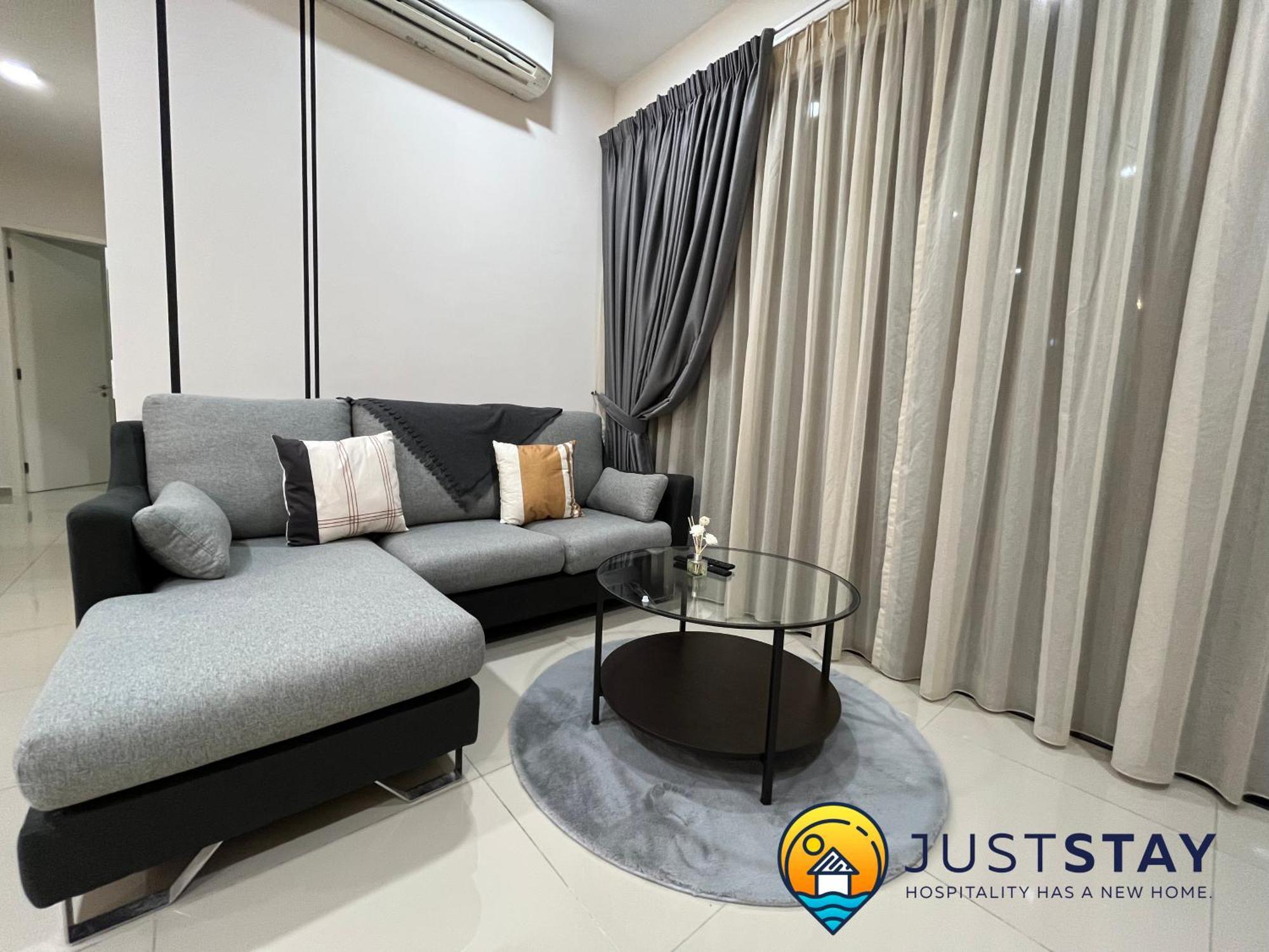 Desa Petaling By Just