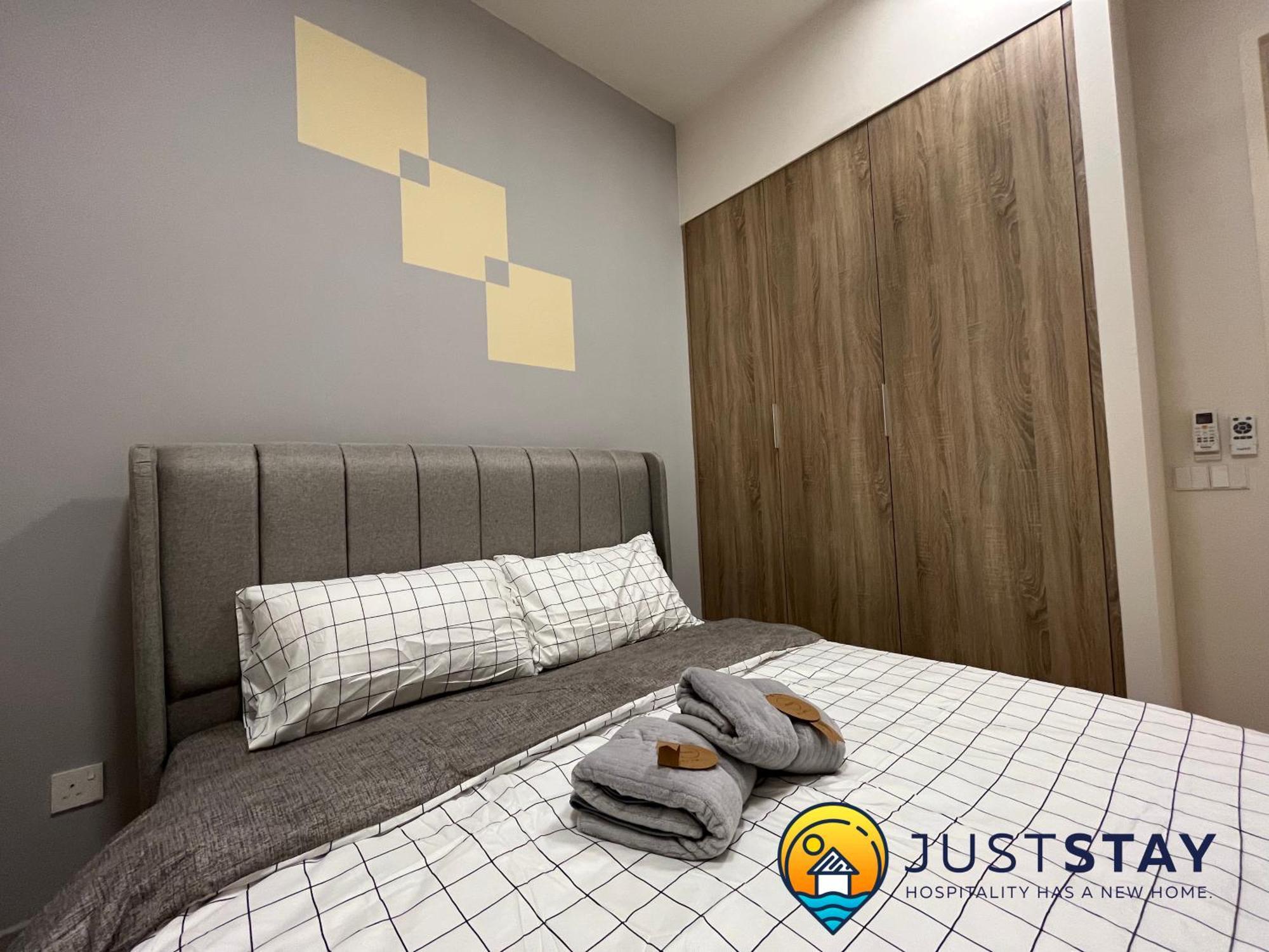 Desa Petaling By Just Apartment *