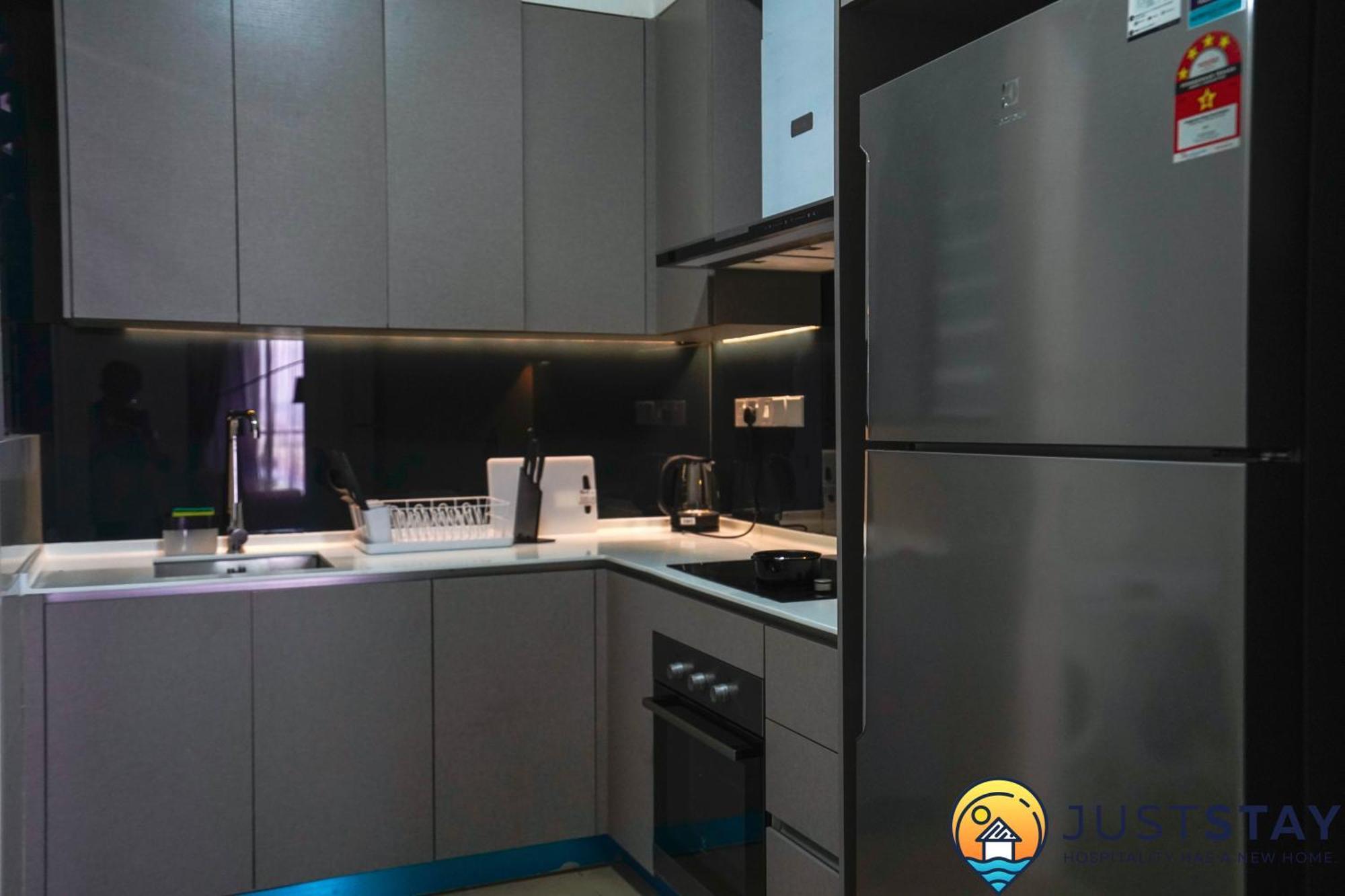 Apartment Desa Petaling By Just