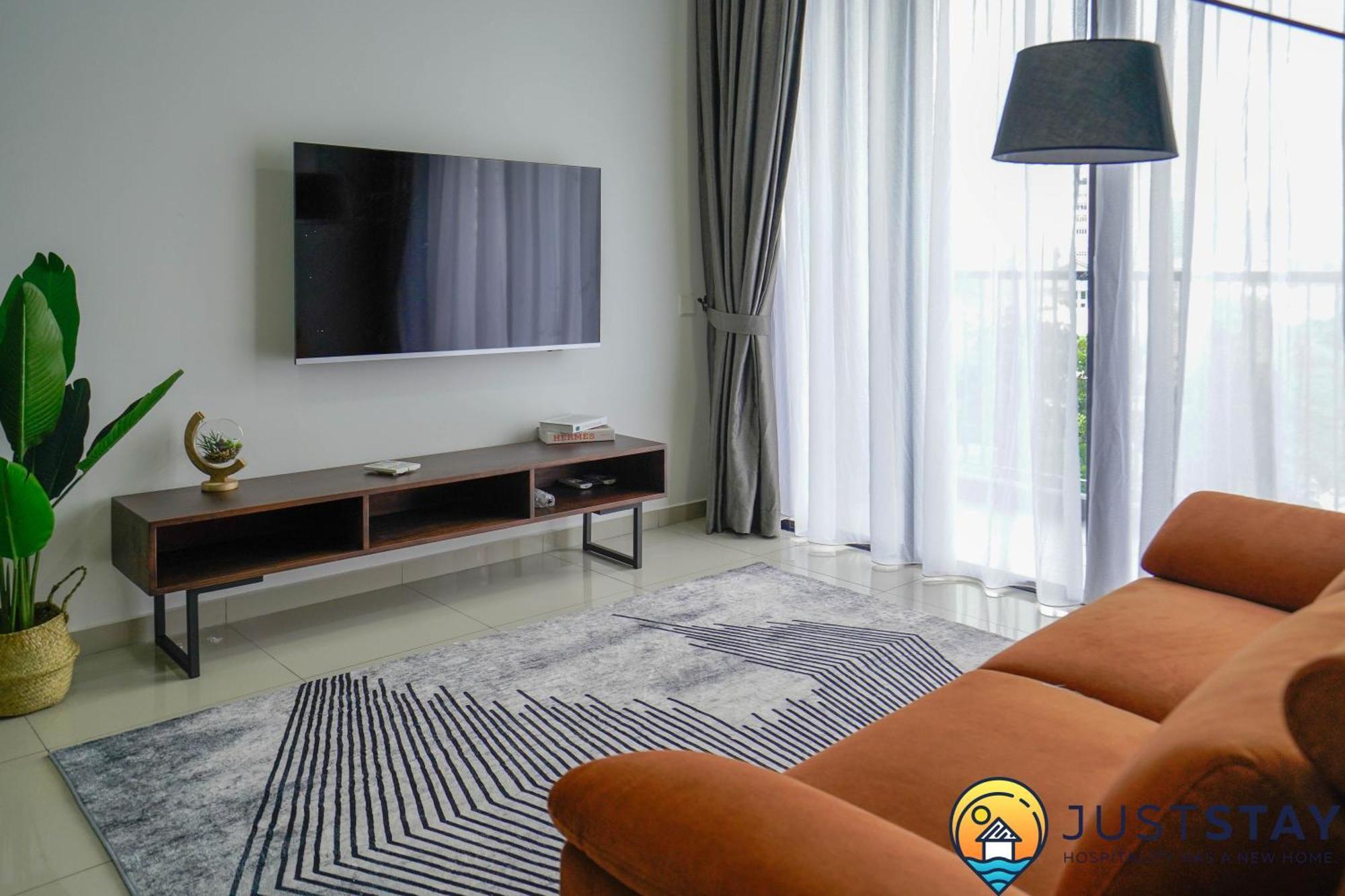 Desa Petaling By Just Apartment